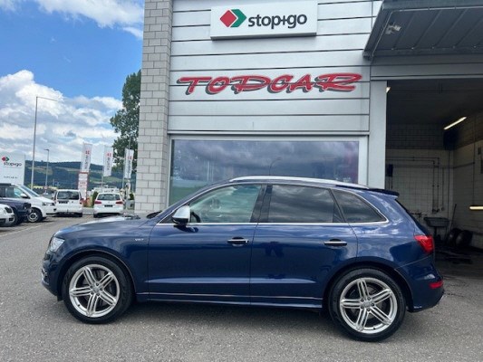 AUDI SQ5 3.0 BiTDI quattro