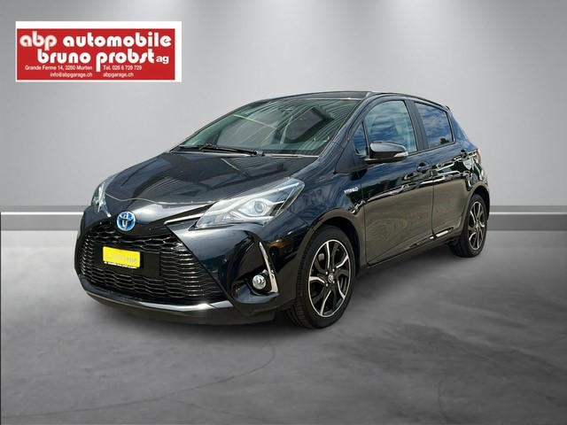 TOYOTA Yaris 1.5 VVT-i Hybrid Trend e-CVT