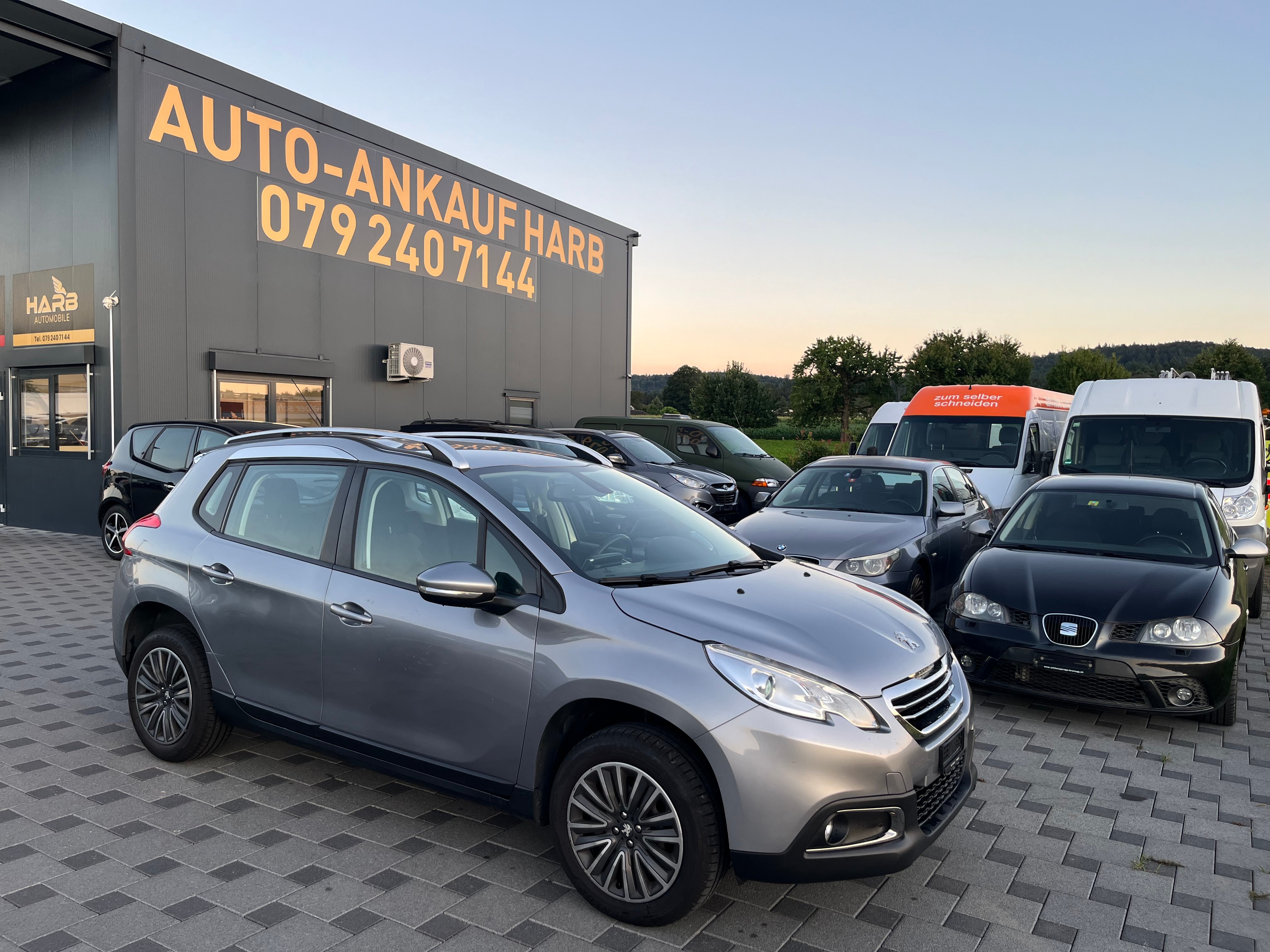 PEUGEOT 2008 1.2 PureTech Active