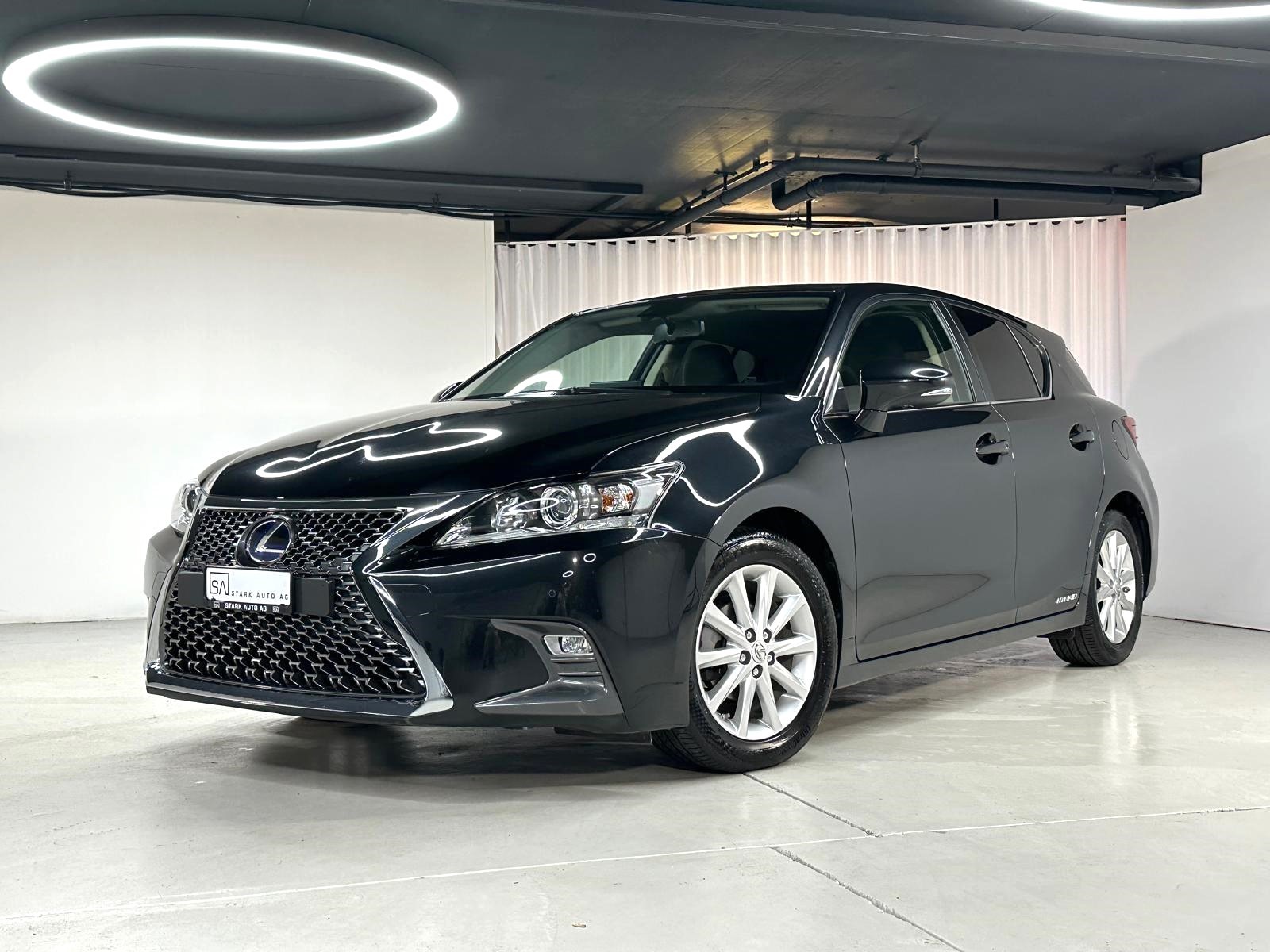 LEXUS CT 200h 1.8 comfort CVT