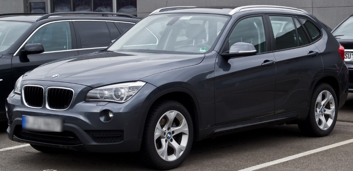 BMW X1 sDrive 18d Steptronic