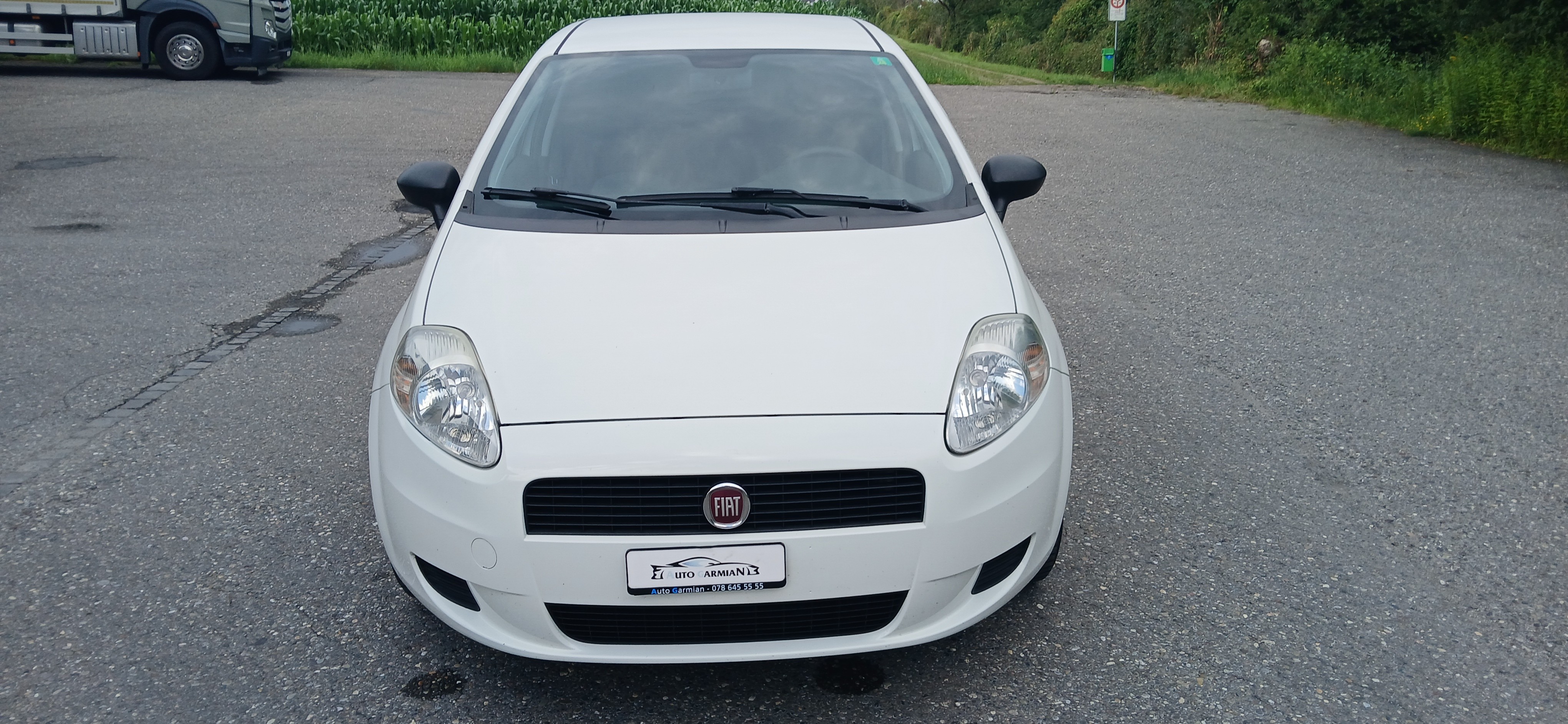 FIAT Punto 1.3 JTD Easy