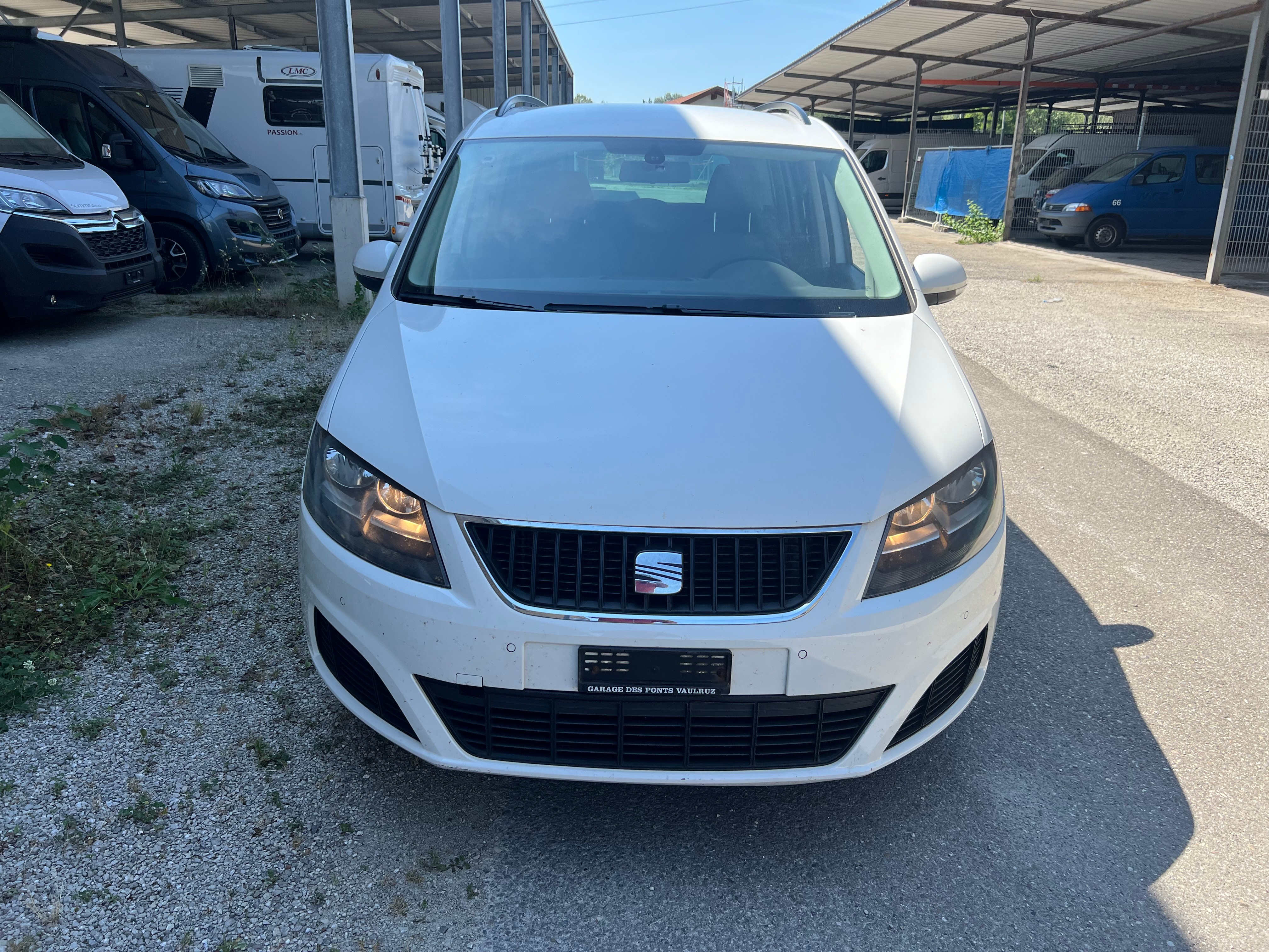 SEAT Alhambra 2.0 TDI Style Viva