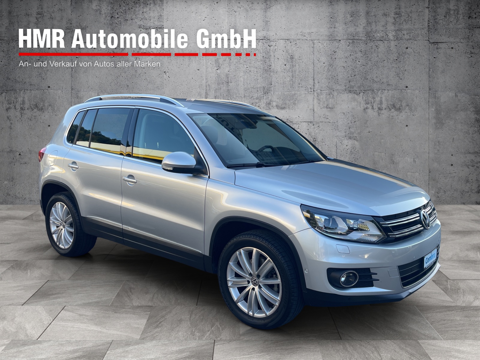 VW Tiguan 2.0 TSI Sport&Style 4Motion DSG