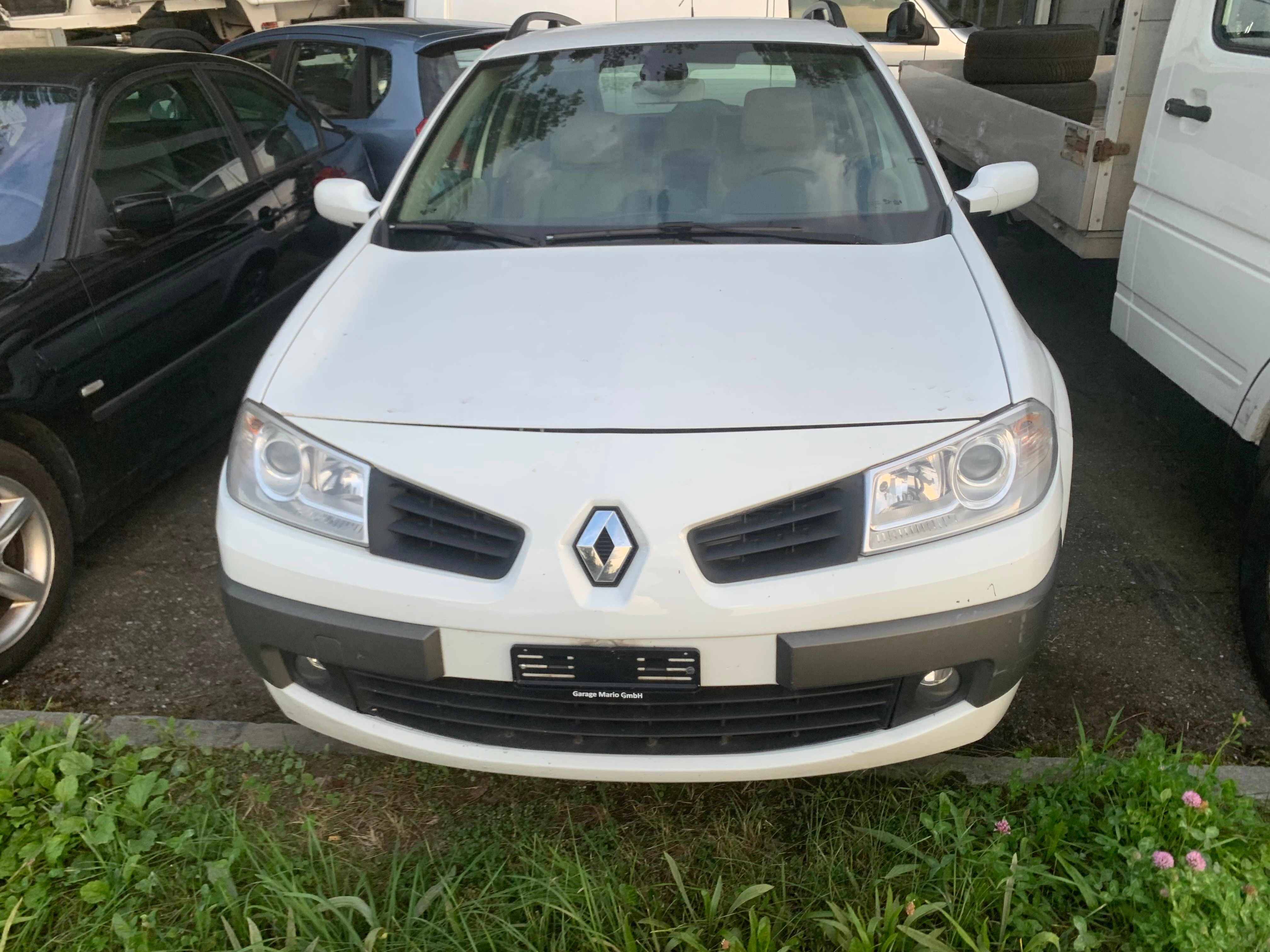 RENAULT Mégane Break 1.6 16V Expression