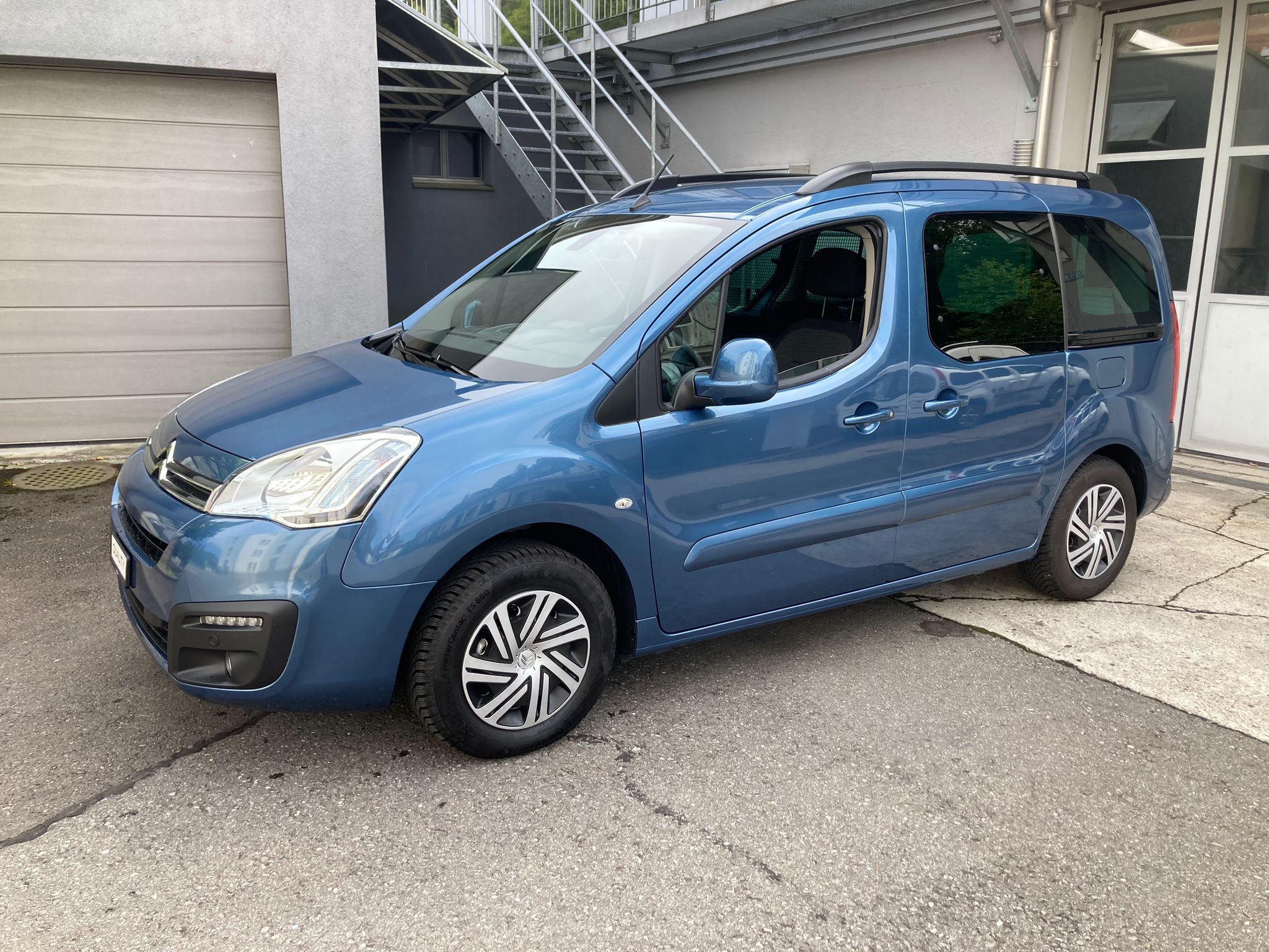 CITROEN Berlingo 1.6 BlueHDi Feel ETG6