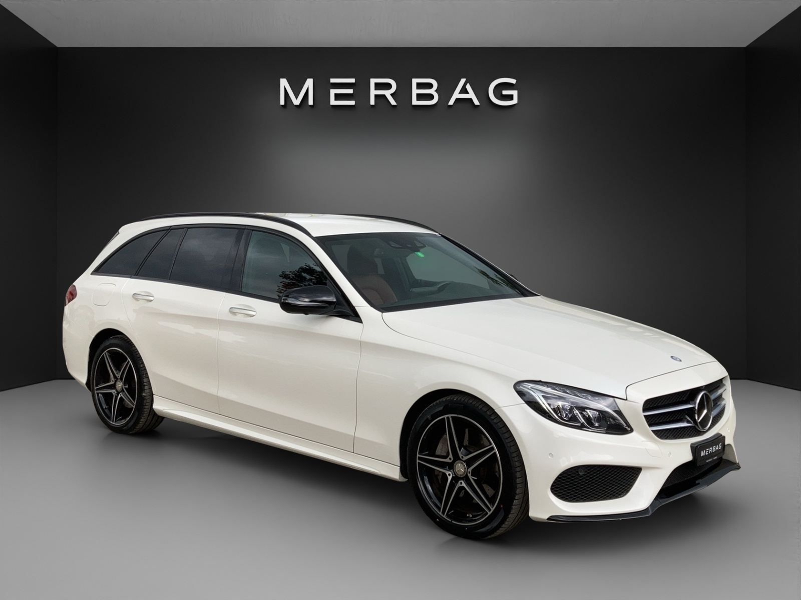 MERCEDES-BENZ C 250 BlueTEC AMG Line 4M