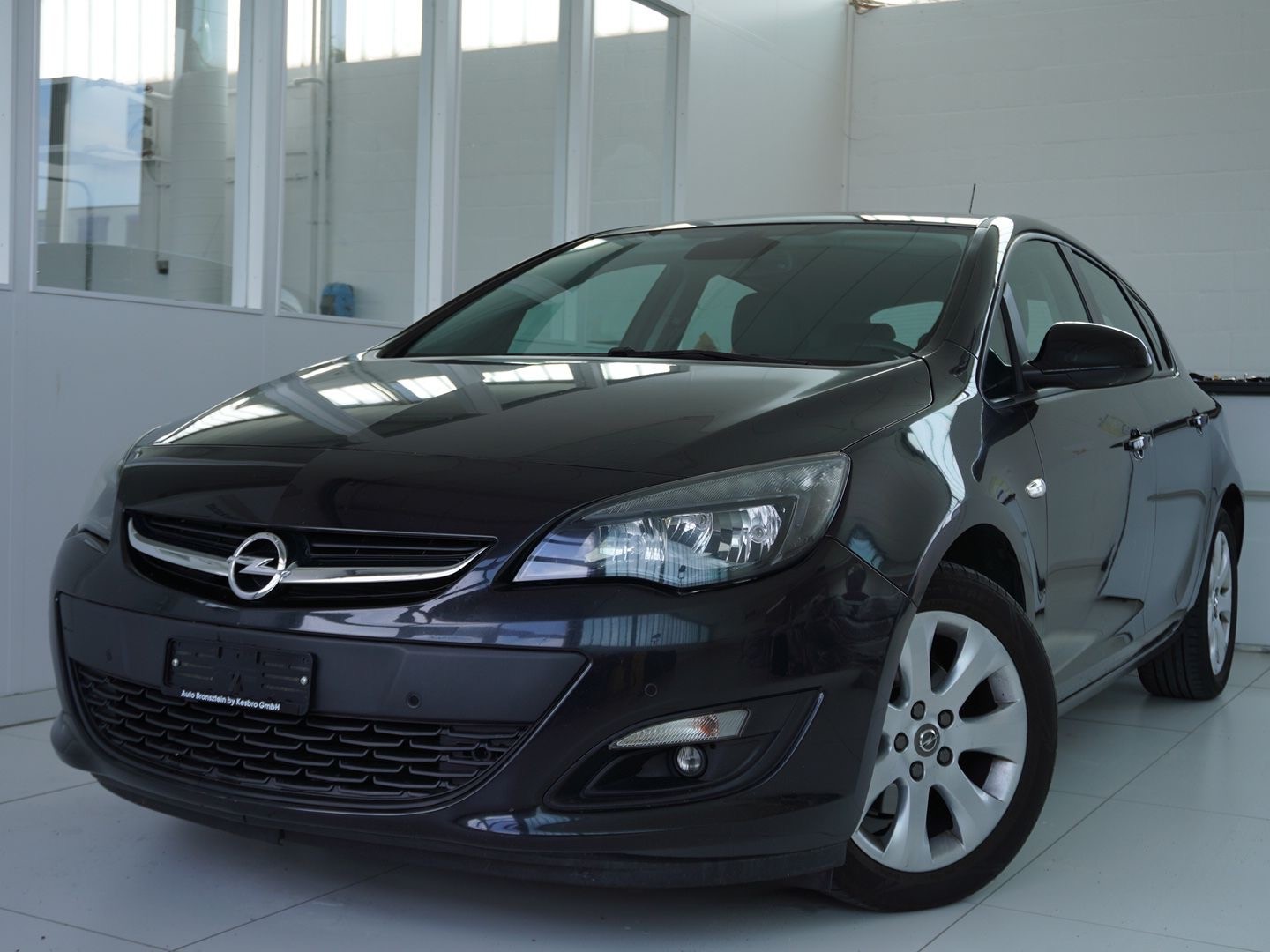 OPEL Astra 1.6 CDTi ecoFLEX Drive