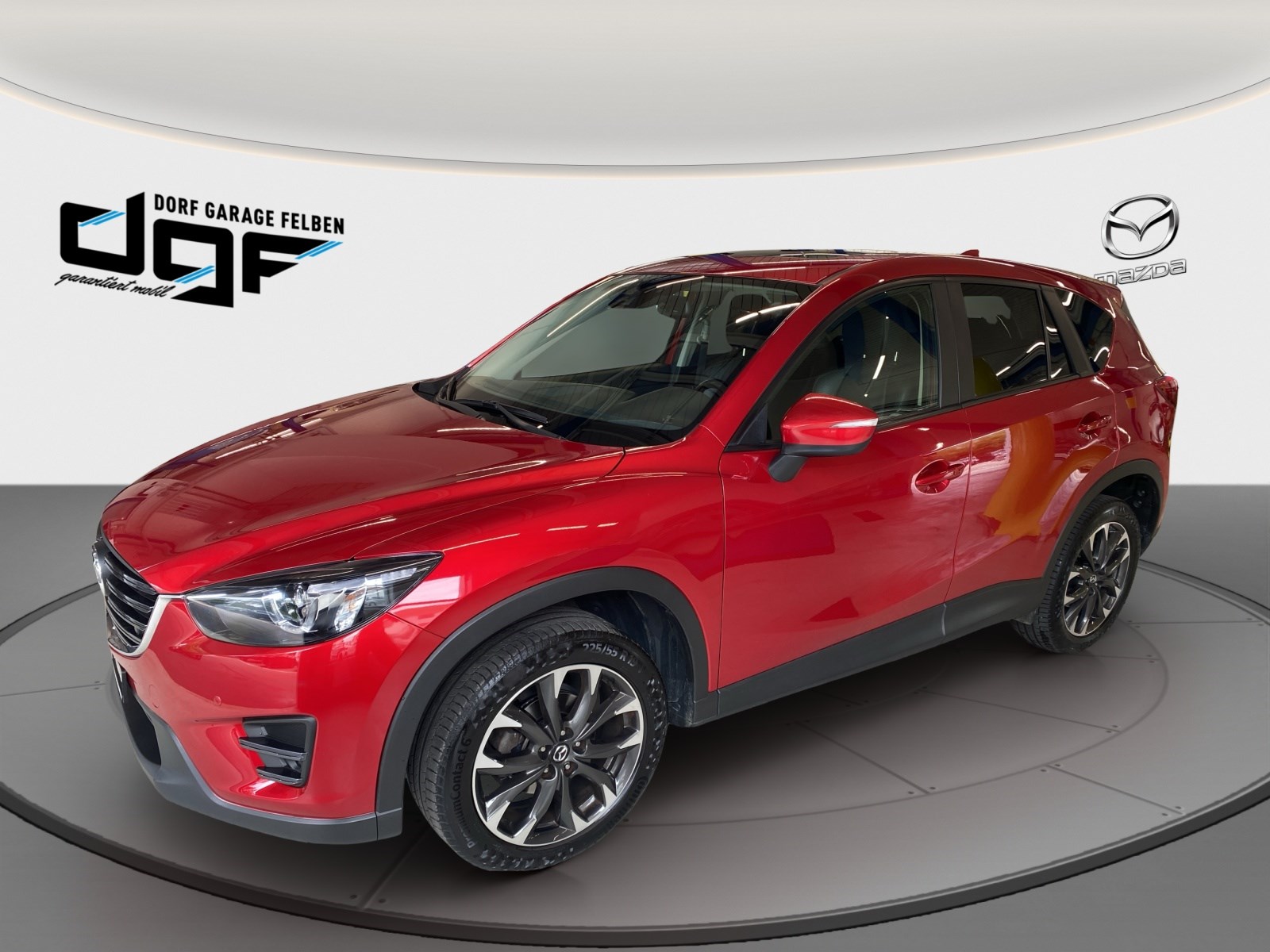 MAZDA CX-5 2.0 Revolution AWD