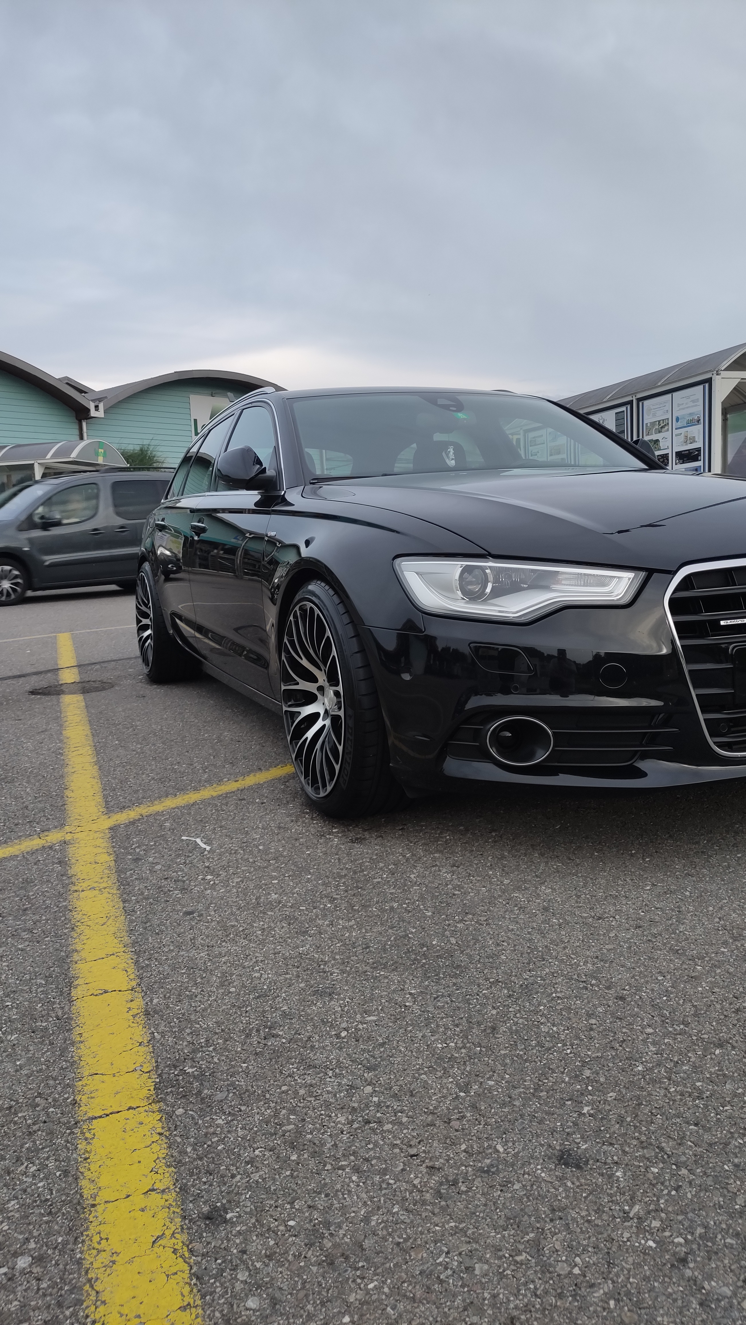 AUDI A6 Avant 3.0 TDI V6 quattro S-tronic