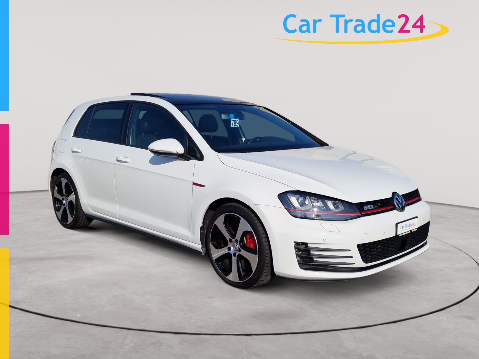 VW Golf 2.0 TSI GTI Perform.