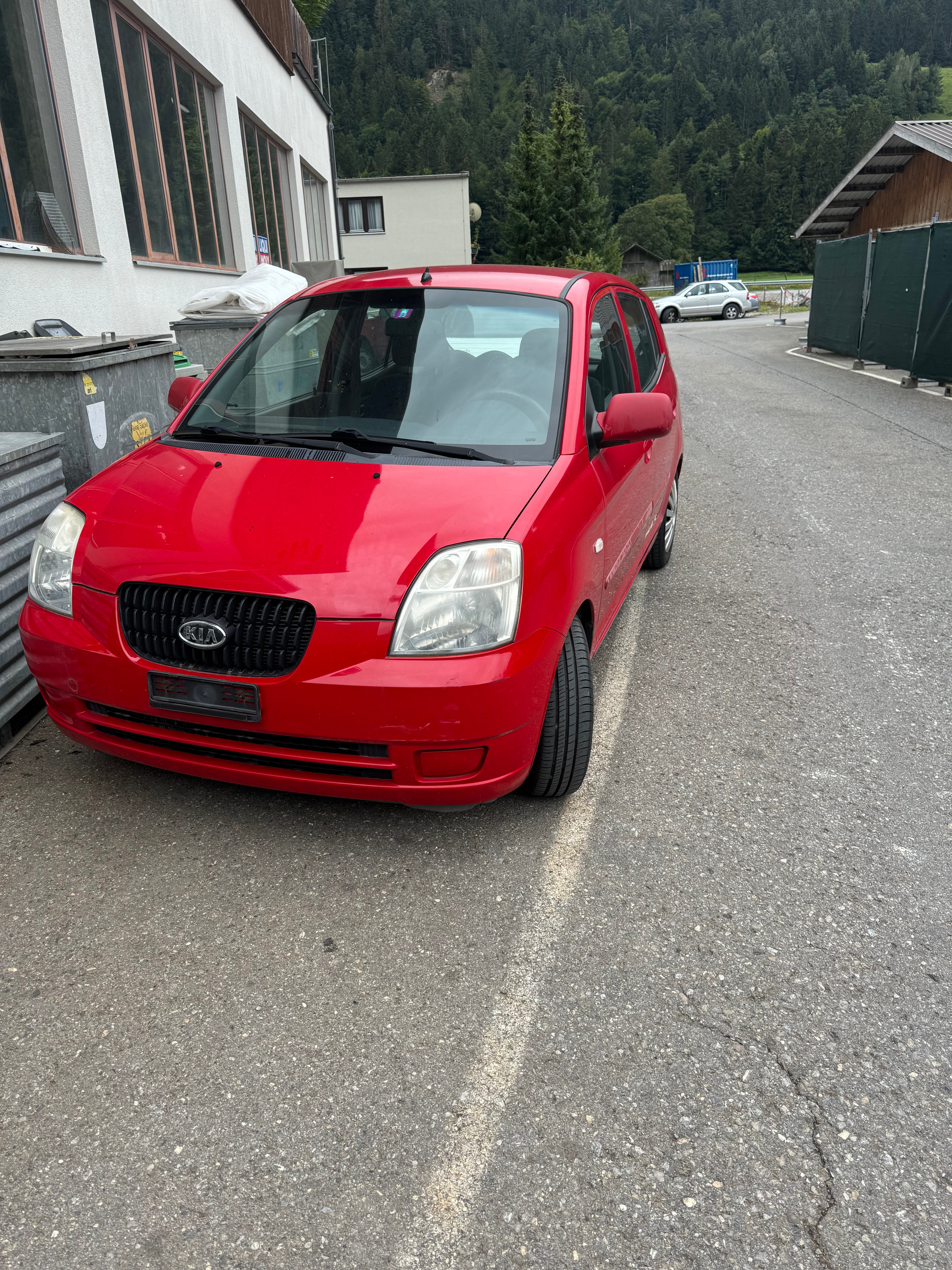 KIA Picanto 1.1 CRDi Classic