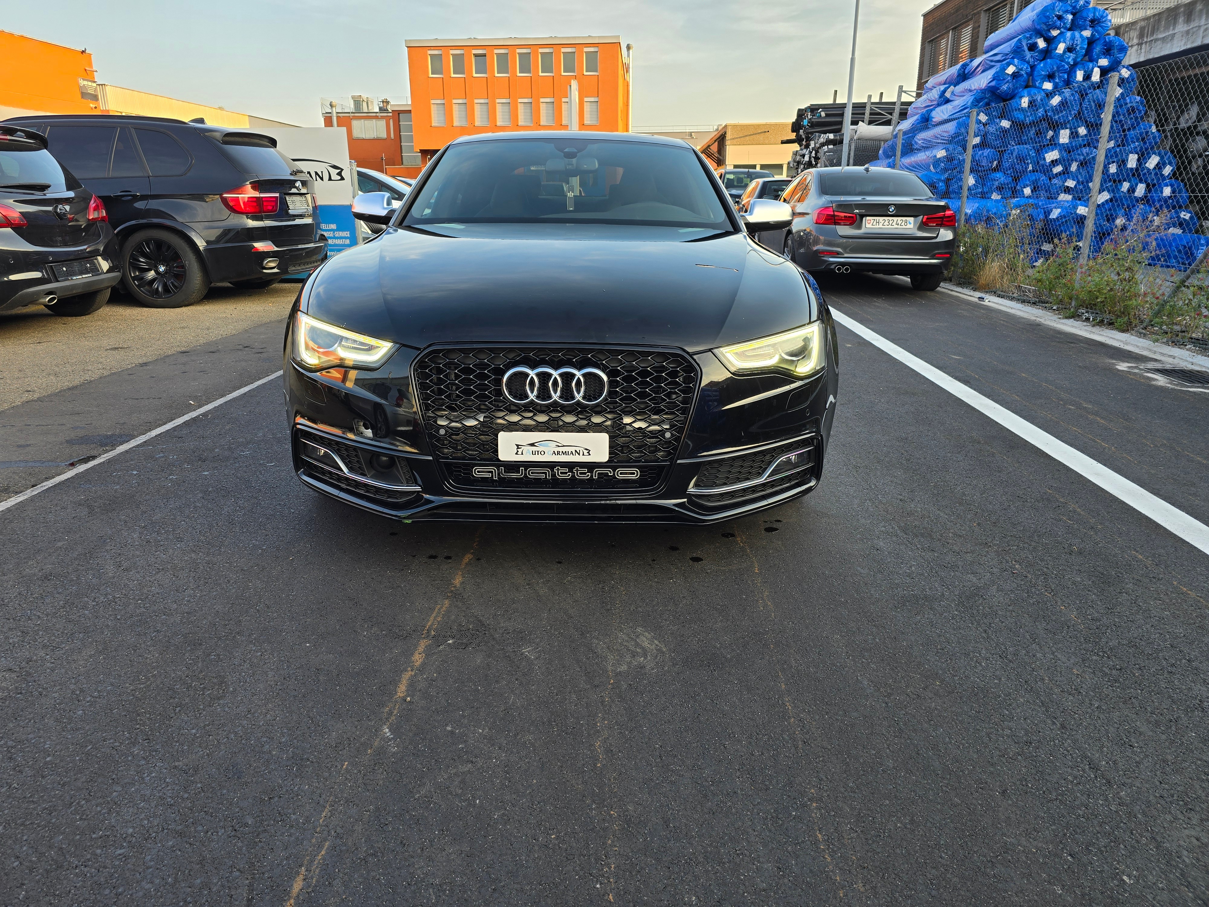 AUDI S5 Sportback 3.0 TFSI quattro