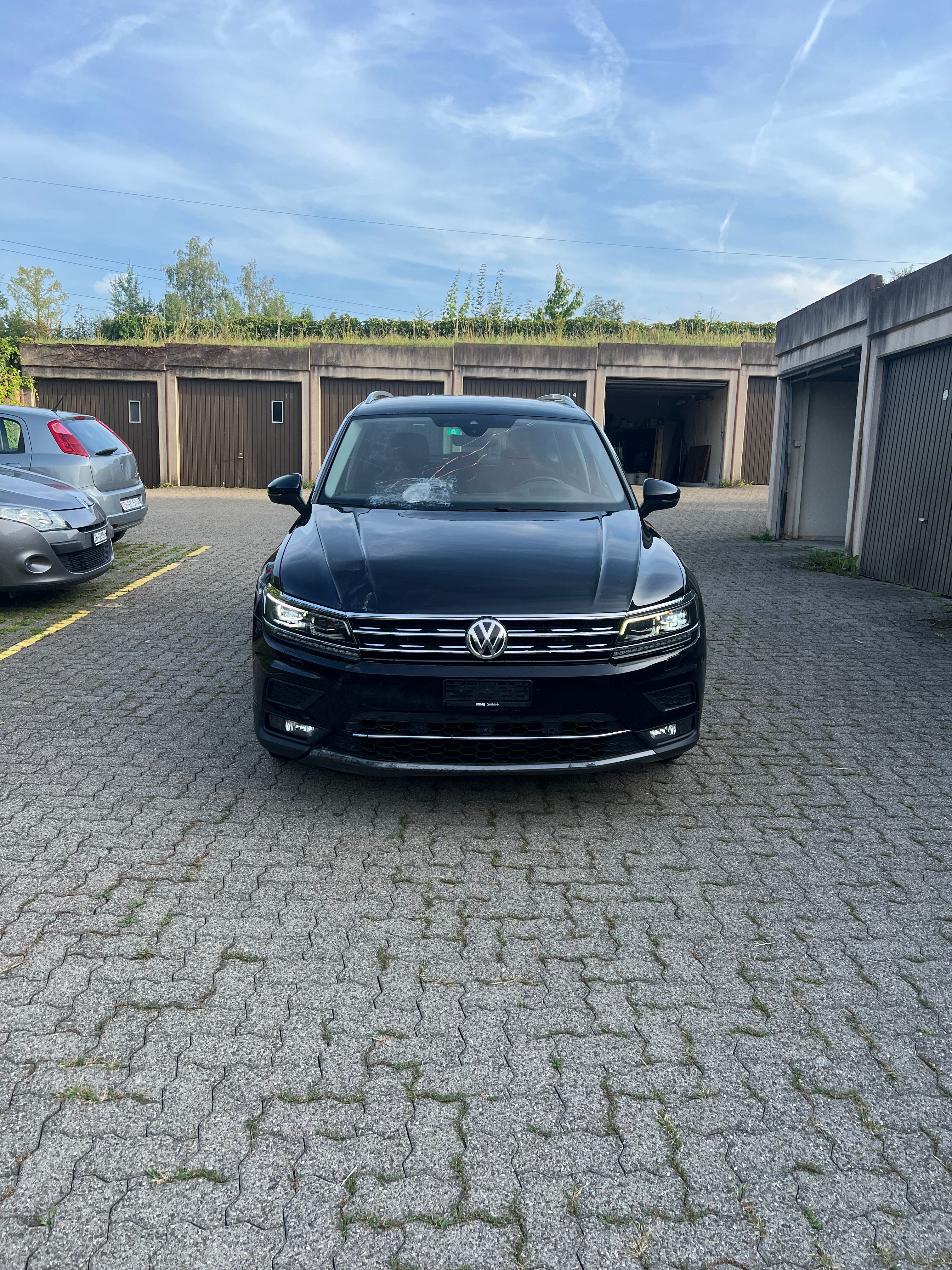 VW Tiguan 2.0 TDI SCR Highline 4Motion DSG