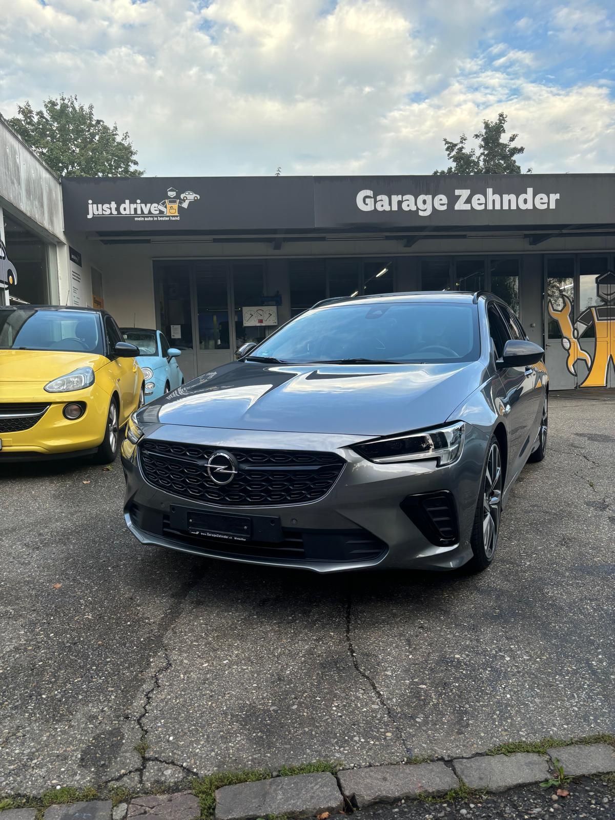 OPEL Insignia 2.0 T Sports Tourer GSi Automatic