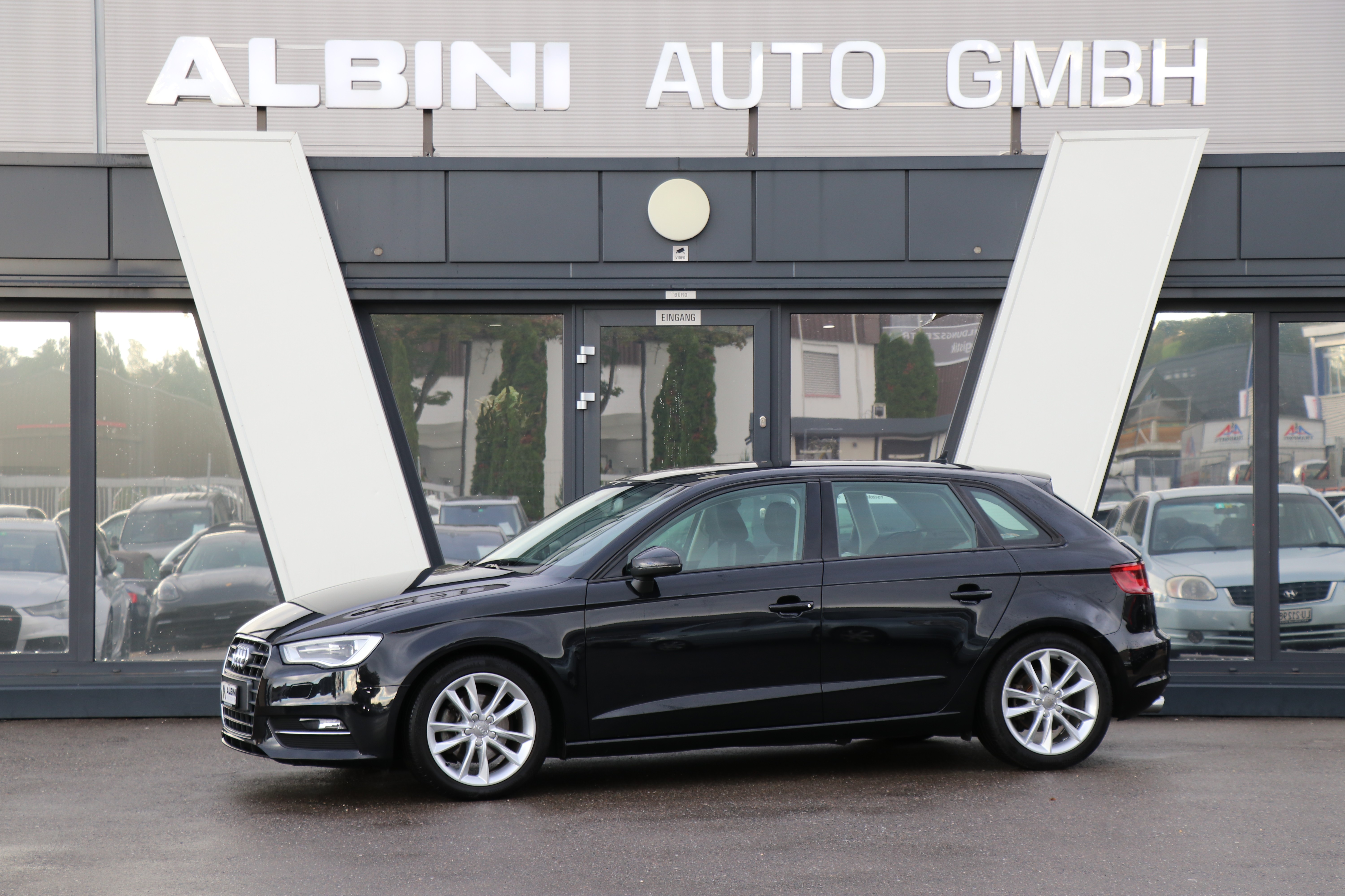 AUDI A3 Sportback 2.0 TDI Ambition quattro