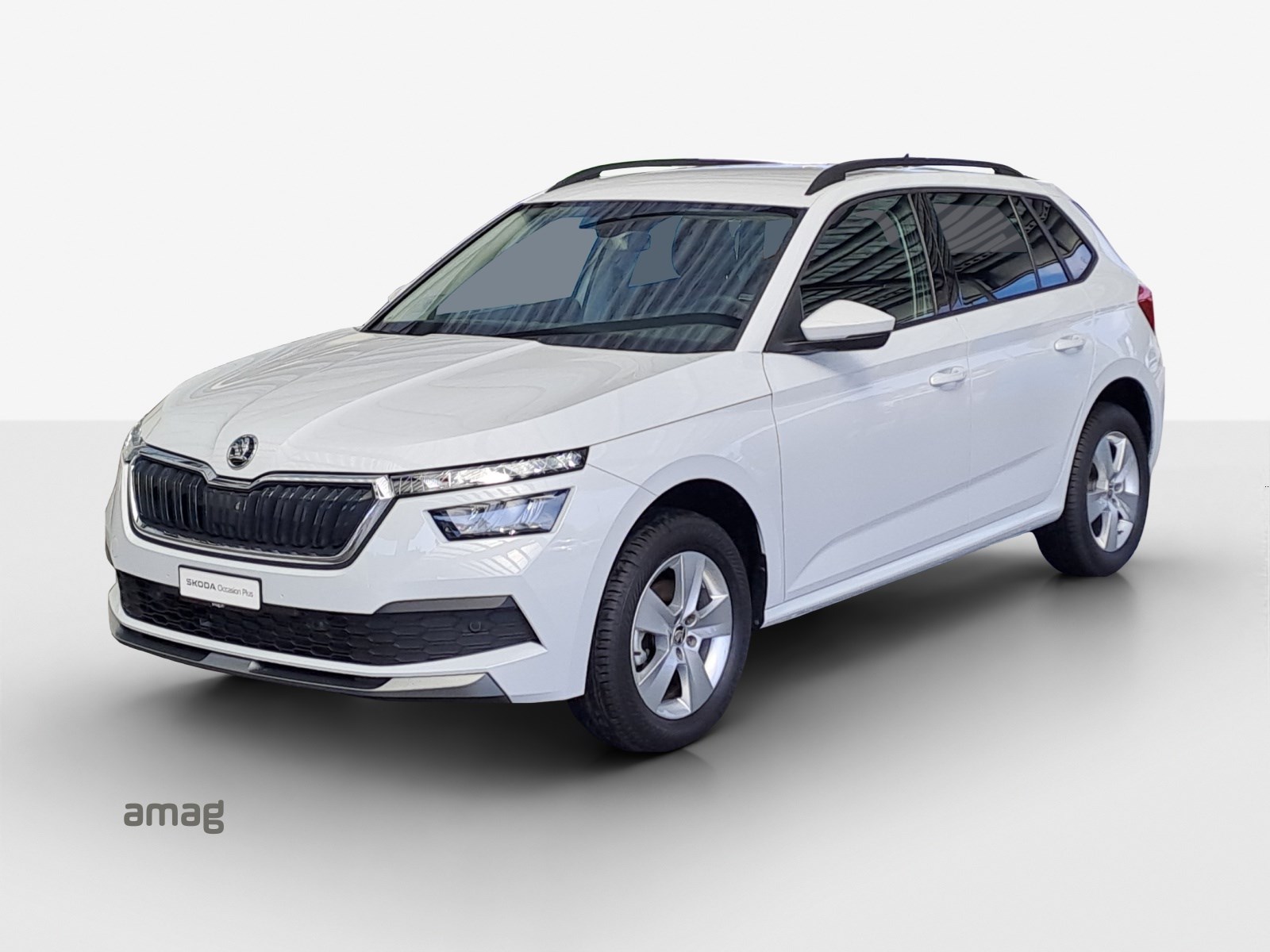 SKODA Kamiq 1.5 TSI ACT Ambition DSG