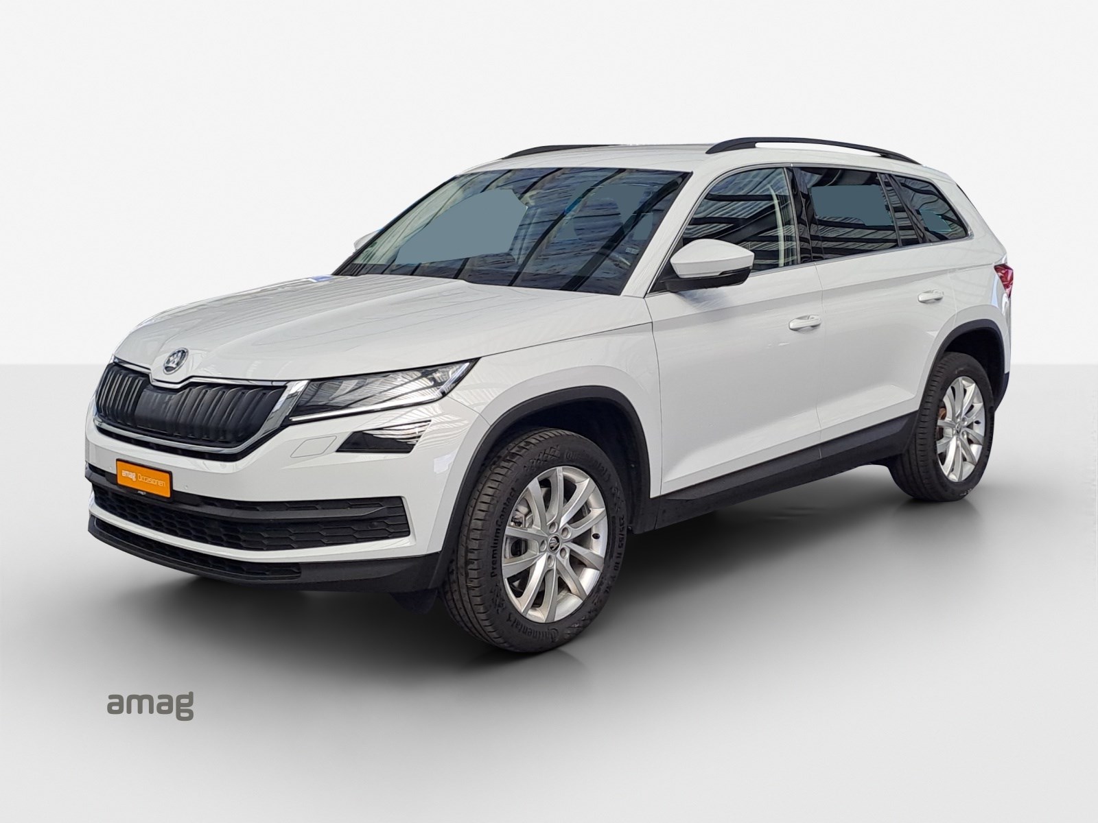 SKODA Kodiaq 2.0 TDI CR Style 4x4 DSG