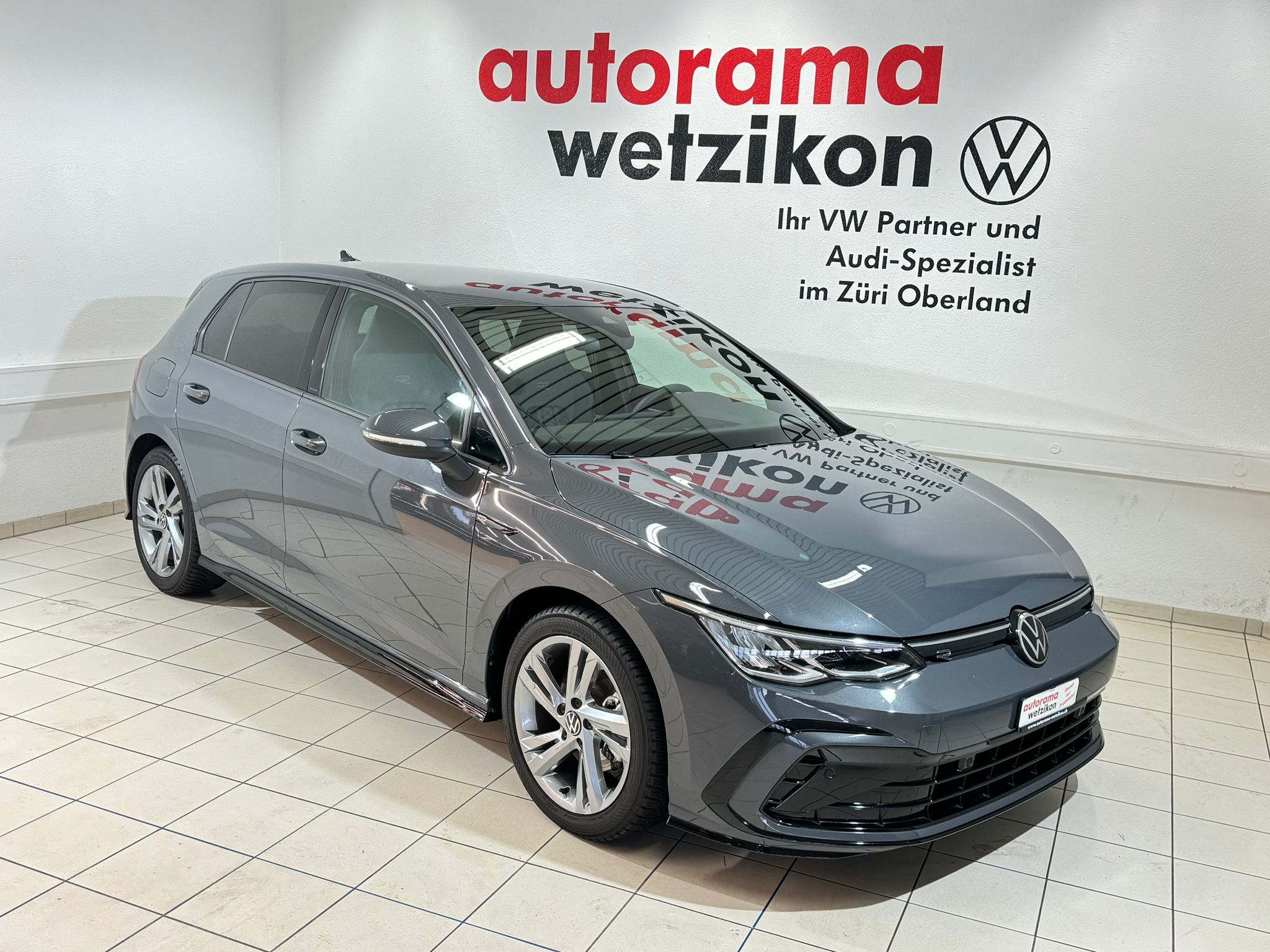 VW Golf 1.5 eTSI mHEV ACT R-Line DSG