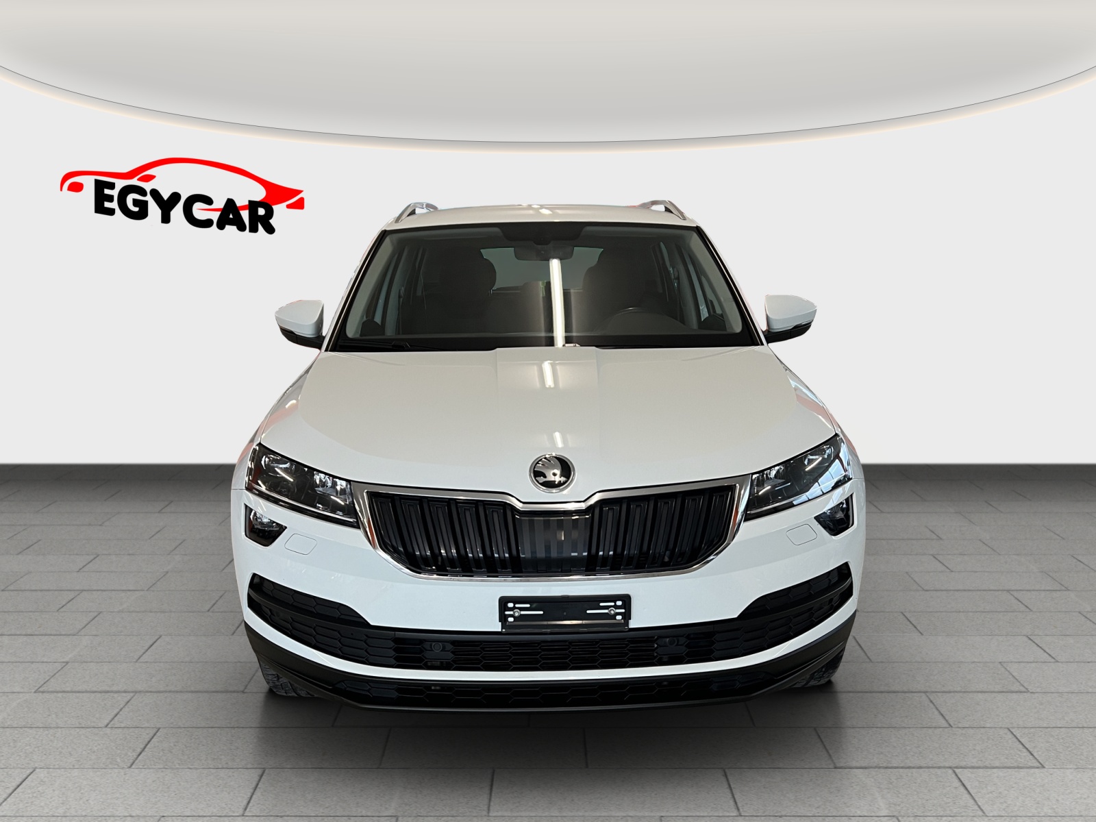 SKODA Karoq 2.0 TDI CR Style 4x4 DSG