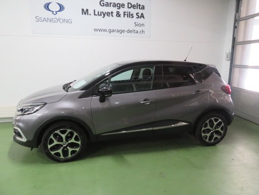 RENAULT Captur 1.2T Intens