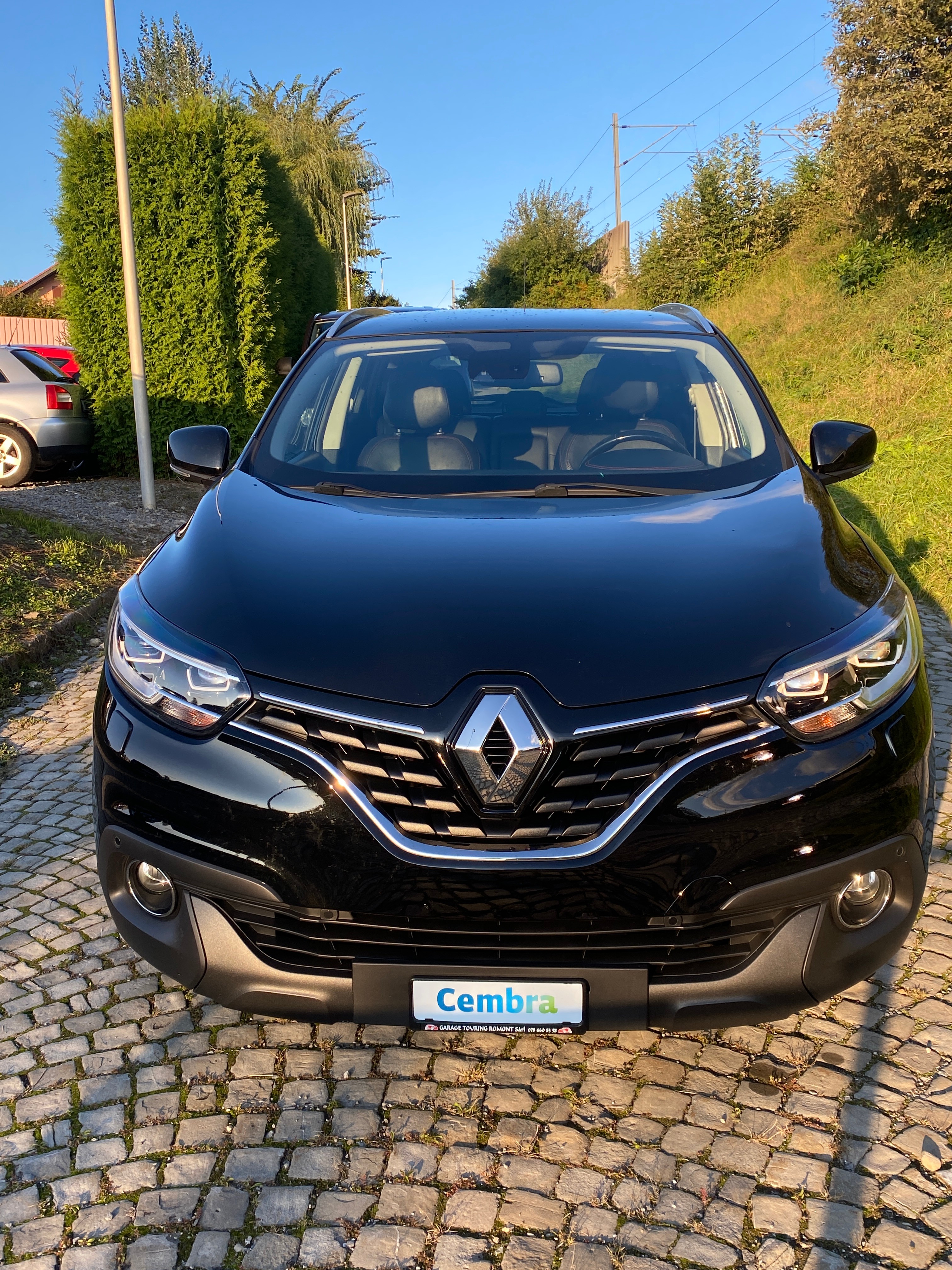 RENAULT Kadjar 1.2 16V Turbo Swiss Edition EDC