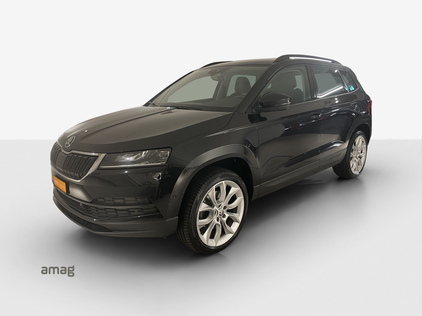 SKODA Karoq 2.0 TDI CR Style 4x4 DSG