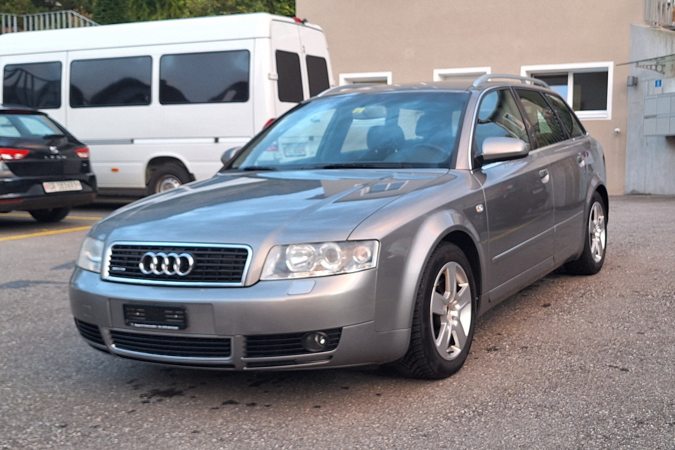 AUDI A4 Avant 1.8 T quattro