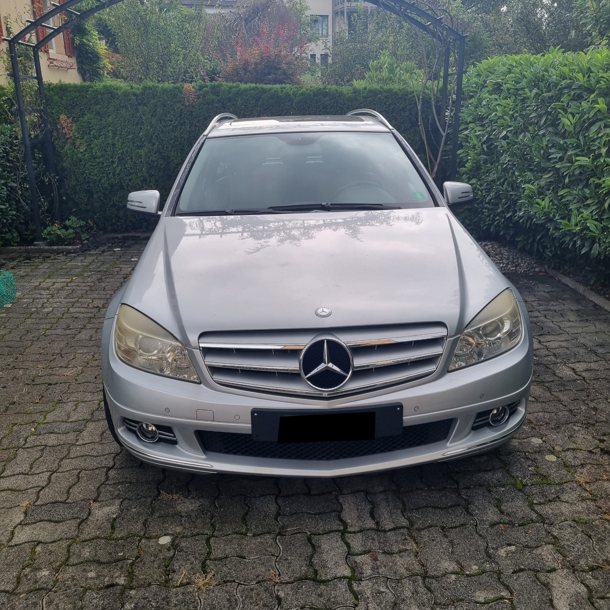 MERCEDES-BENZ C 250 CDI BlueEfficiency Avantgarde Automatic