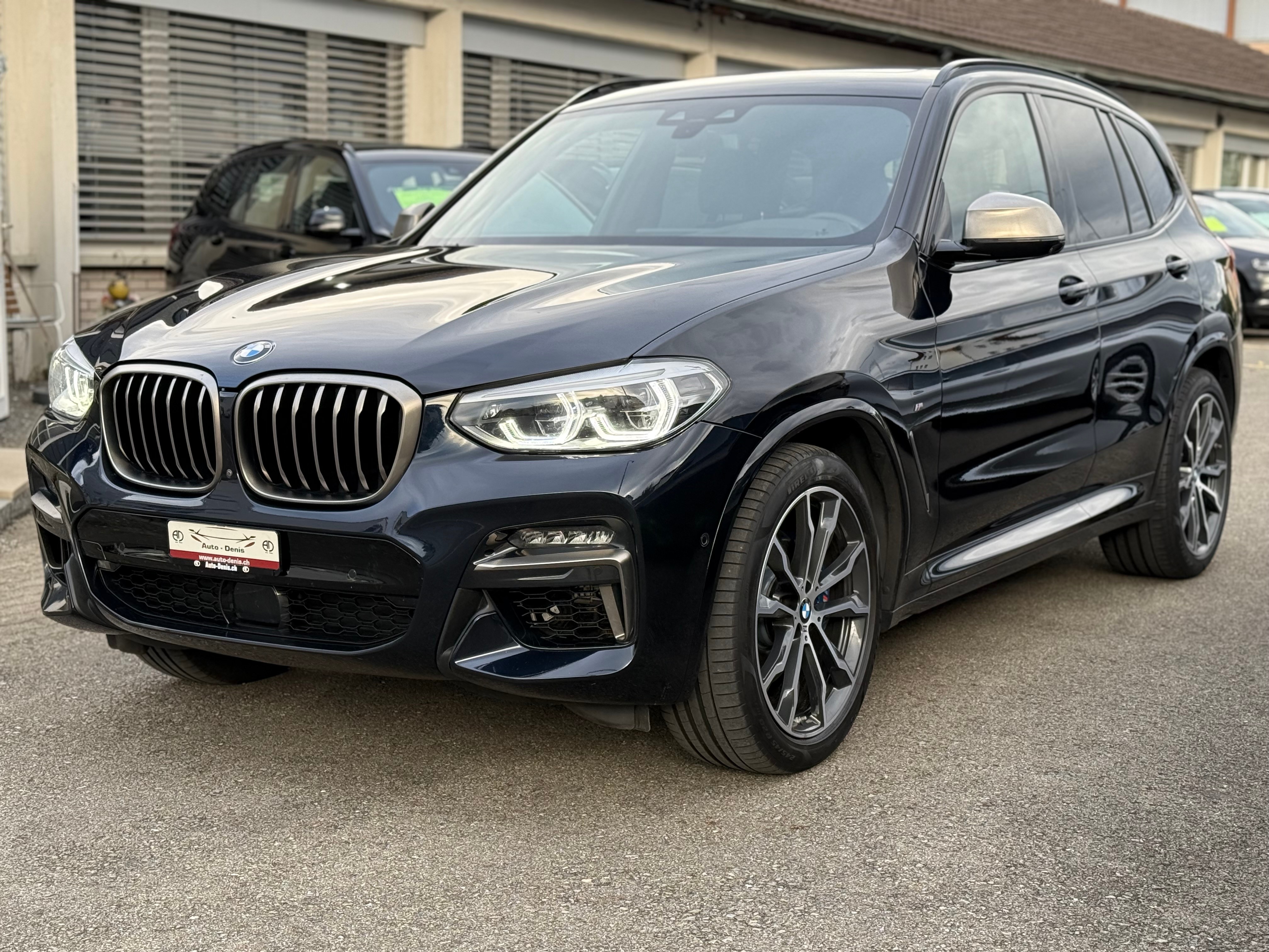 BMW X3 M40i *Traumausstattung*