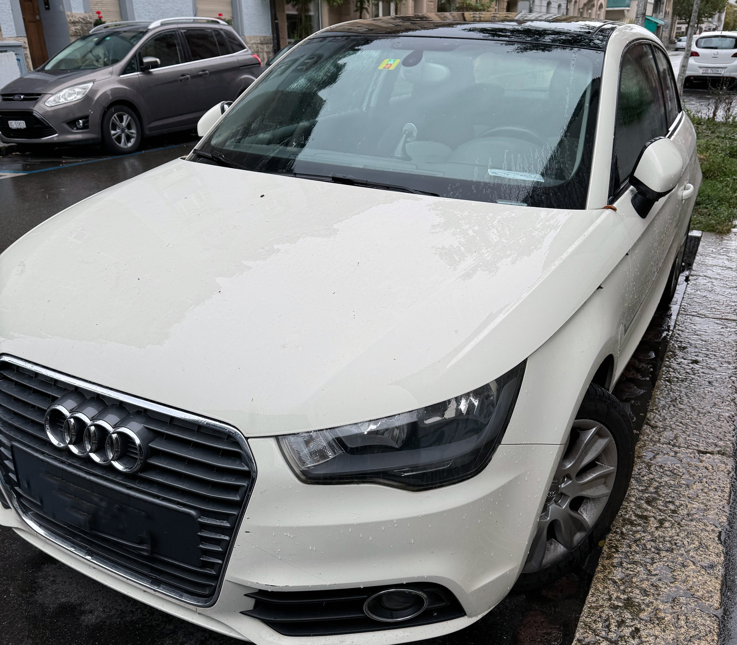 AUDI A1 1.2 TFSI Ambition