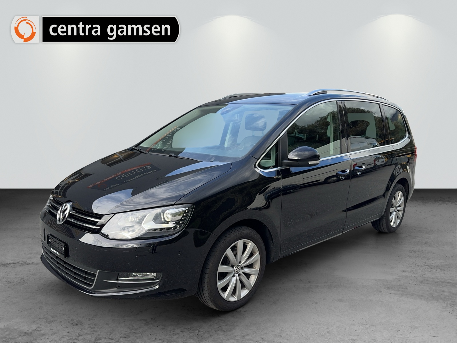 VW Sharan 2.0 TDI BMT Highline 4Motion