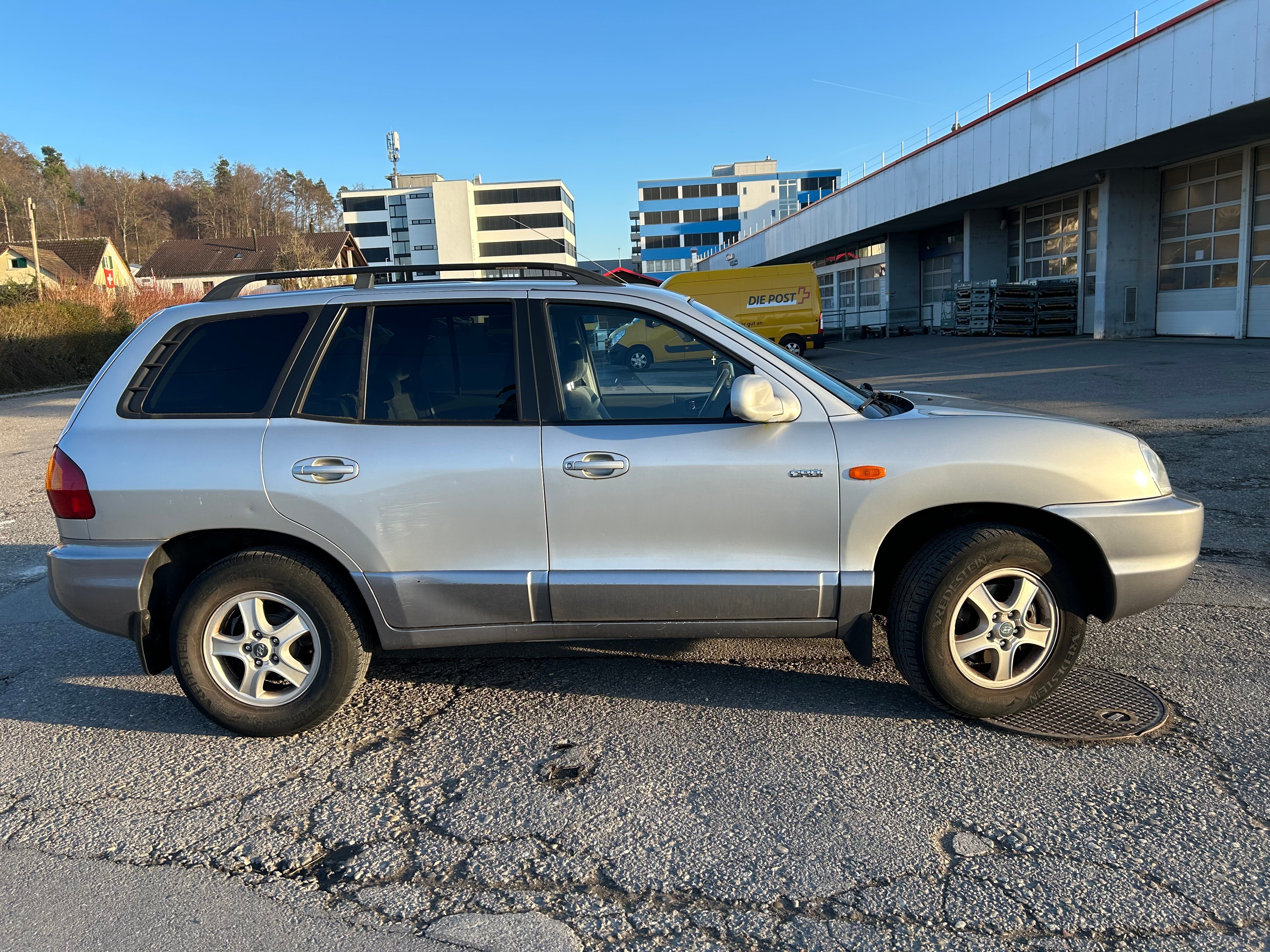 HYUNDAI Santa Fe 2.0 CRDi GLS