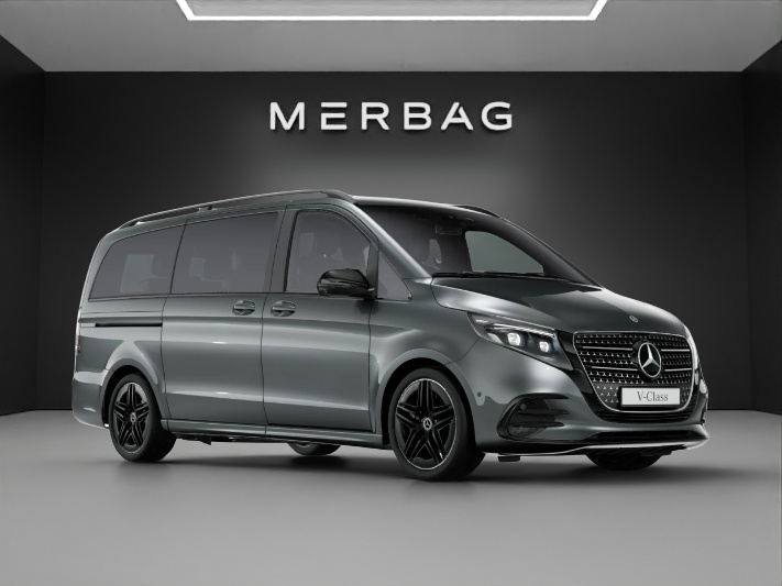 MERCEDES-BENZ V 300 d lang Avantgarde 4Matic 9G-Tronic