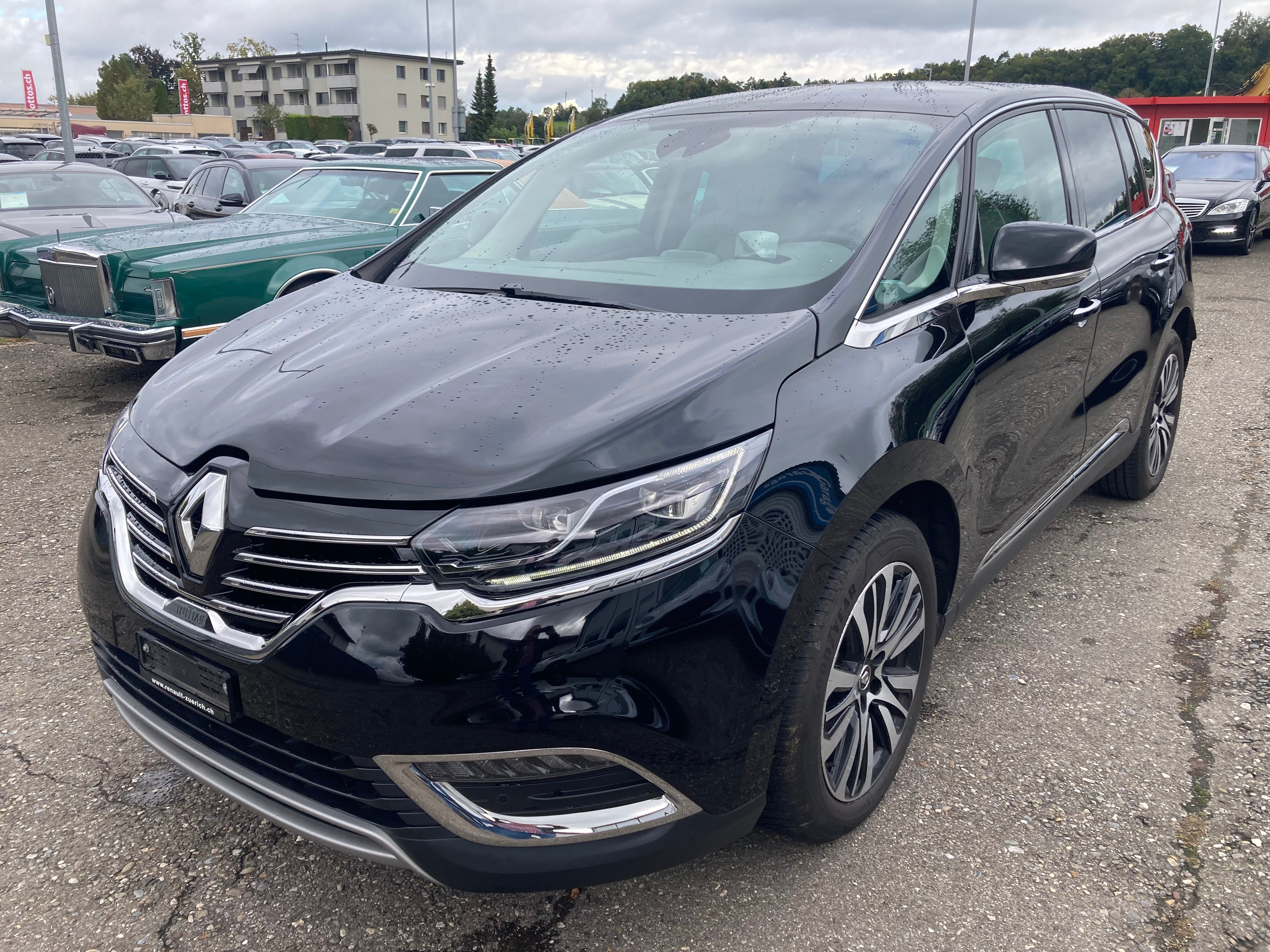 RENAULT Espace 1.6 dCi Initiale Paris EDC