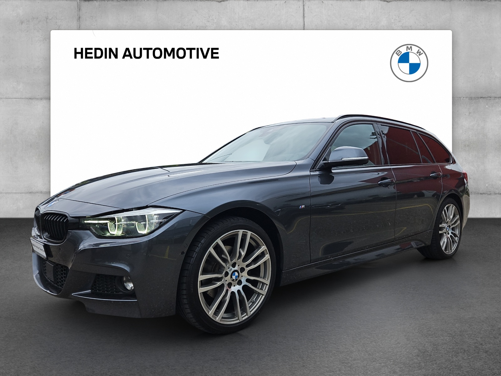 BMW 320d xDrive TouringEdMS