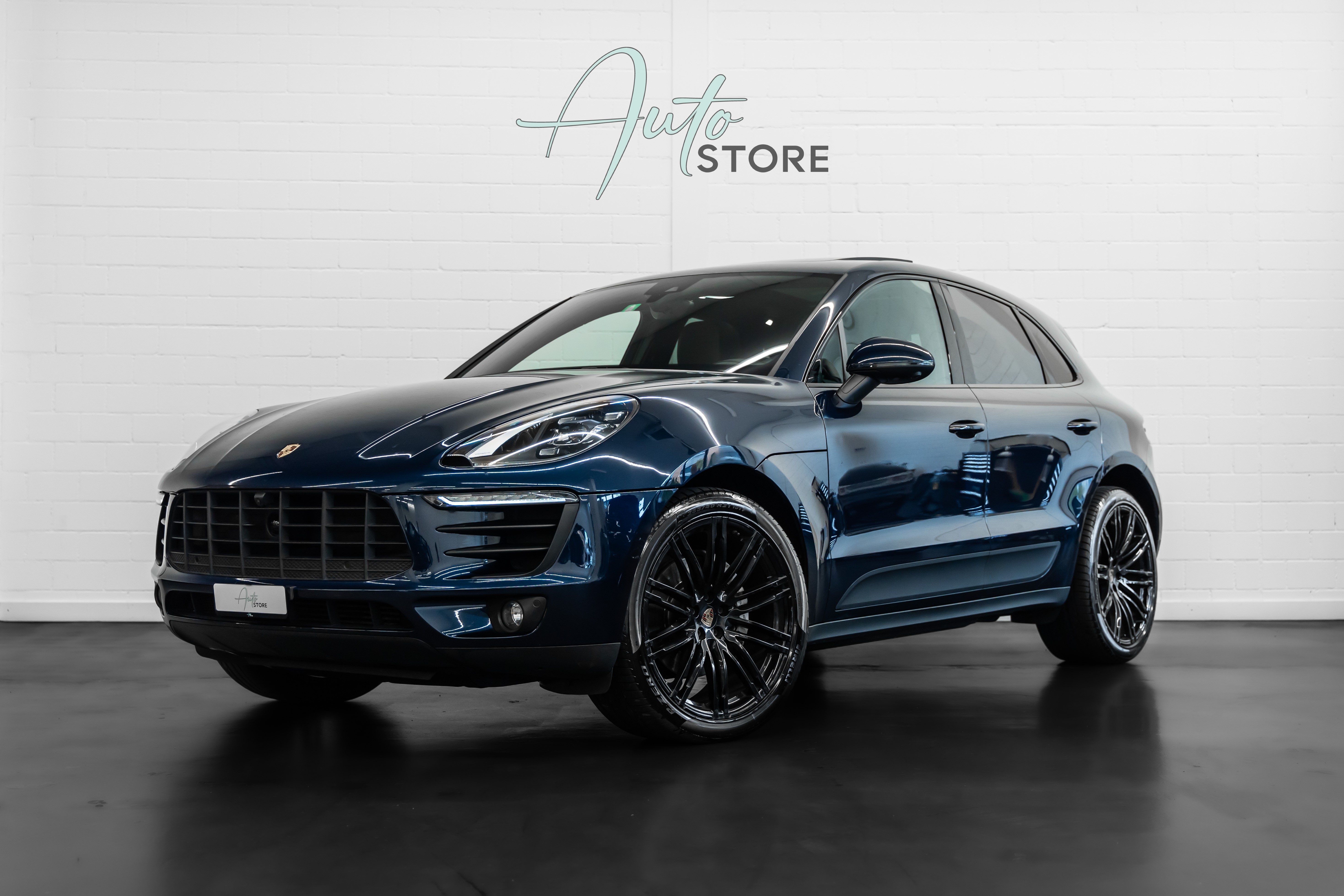 PORSCHE Macan S Diesel PDK