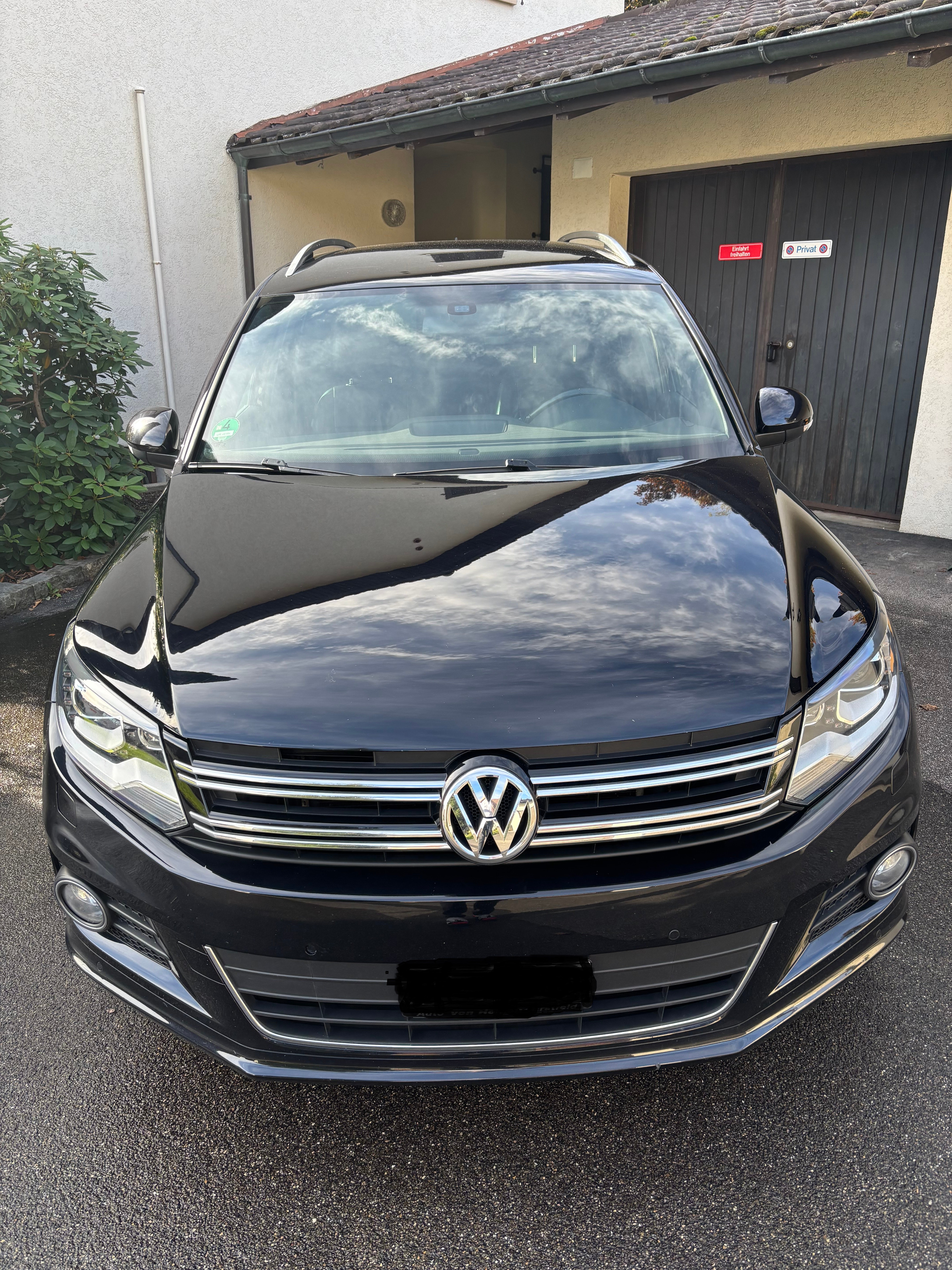 VW Tiguan 1.4TSI Cityscape 4Motion