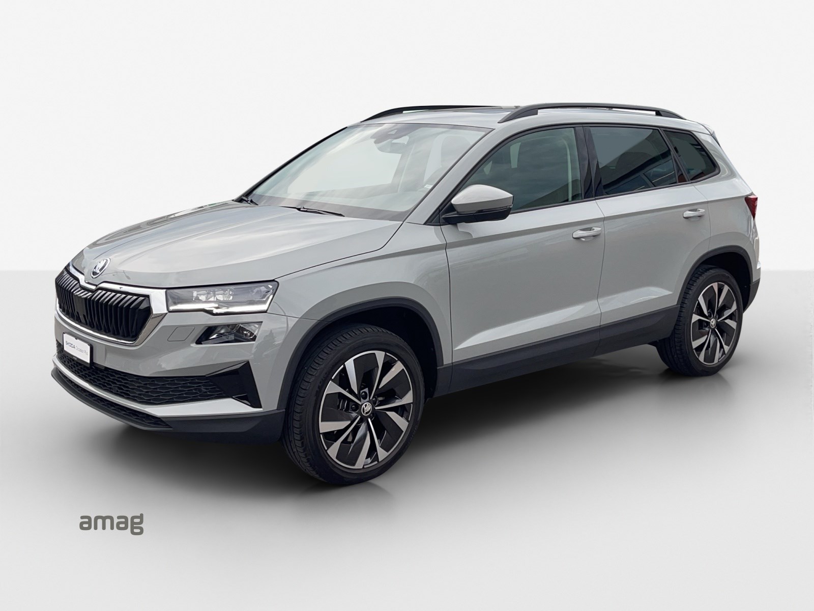 SKODA Karoq 1.5 TSI Style DSG