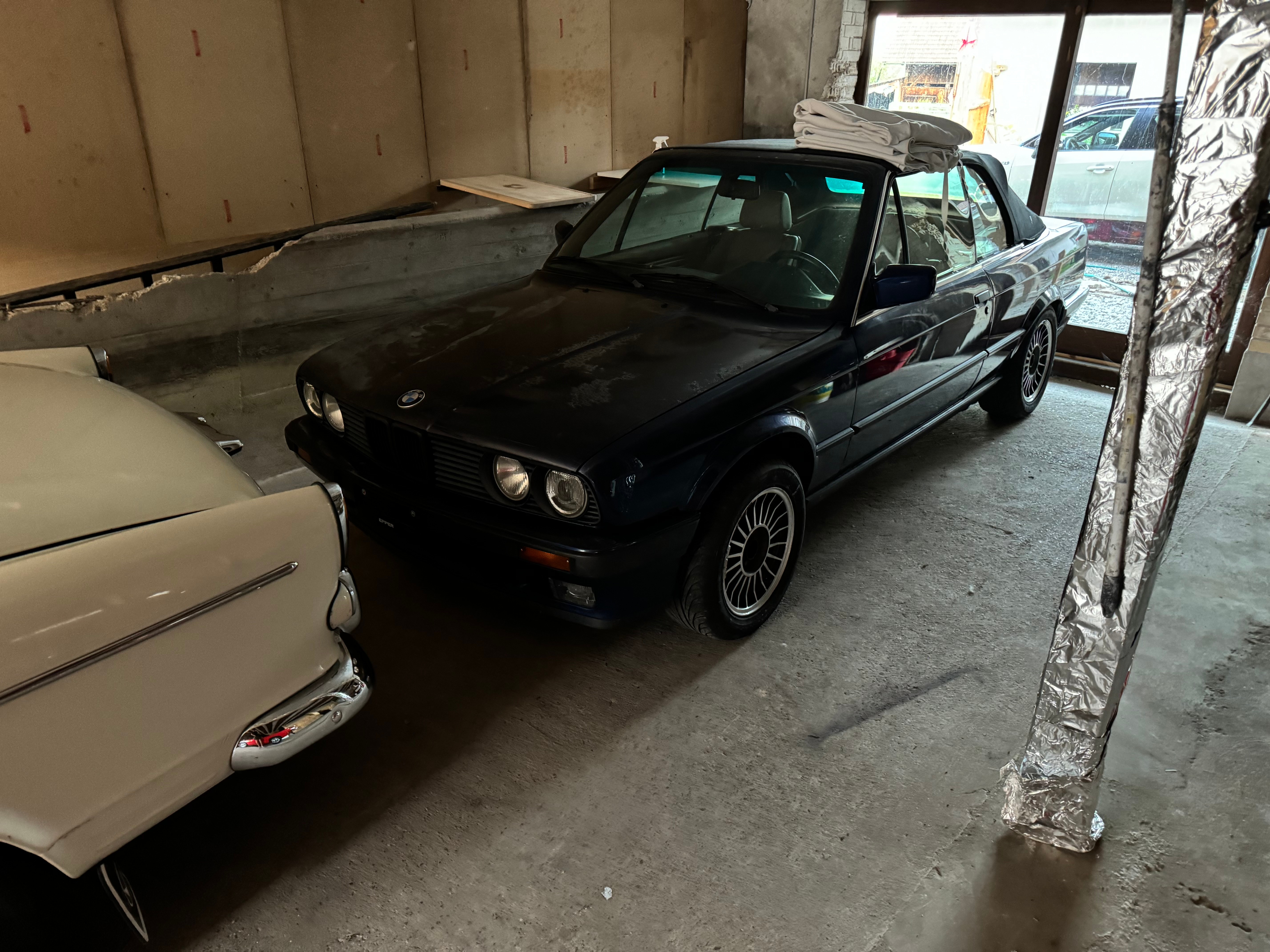 BMW 320i Cabrio ABS