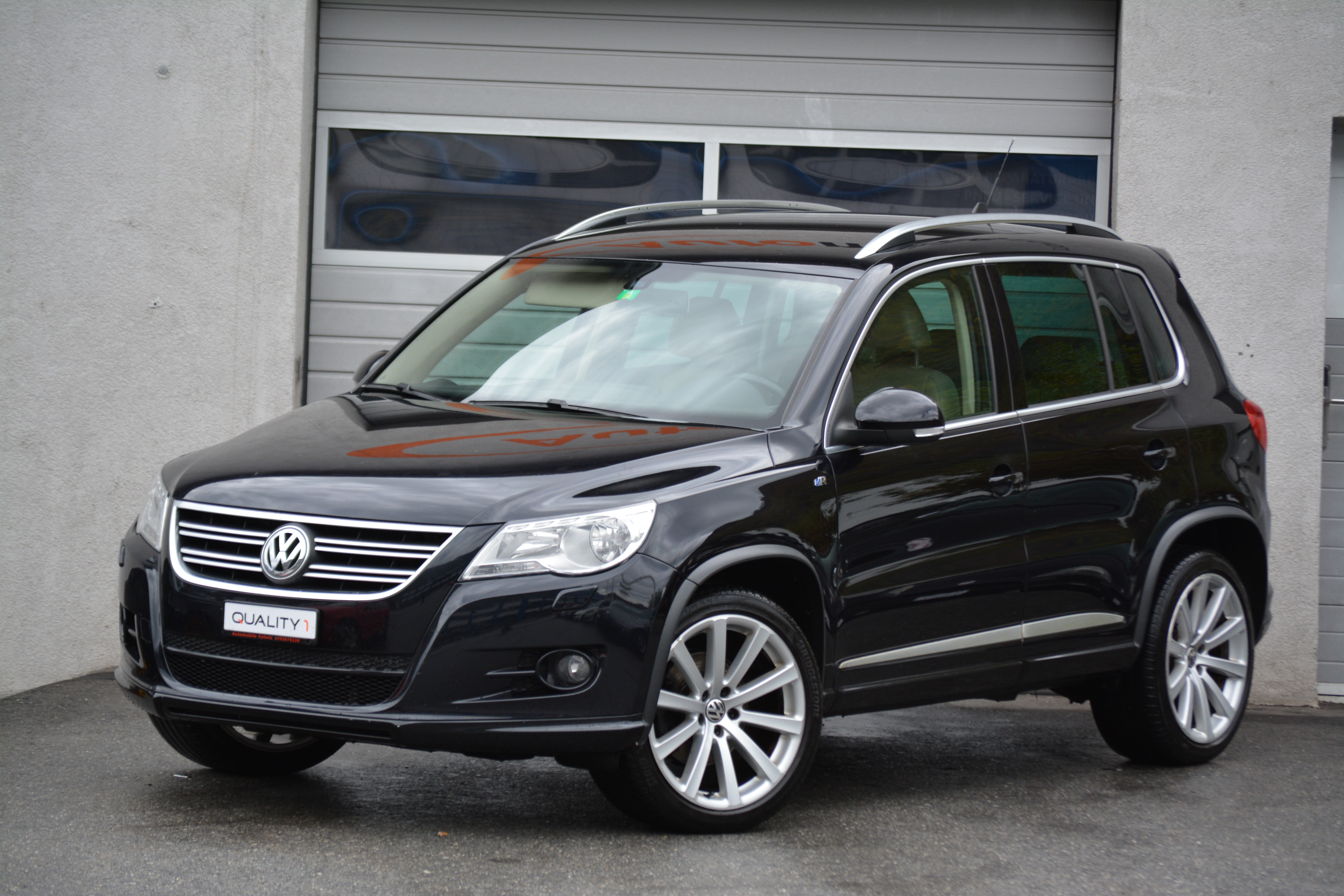 VW Tiguan 1.4 TSI R-Line Sport&Style