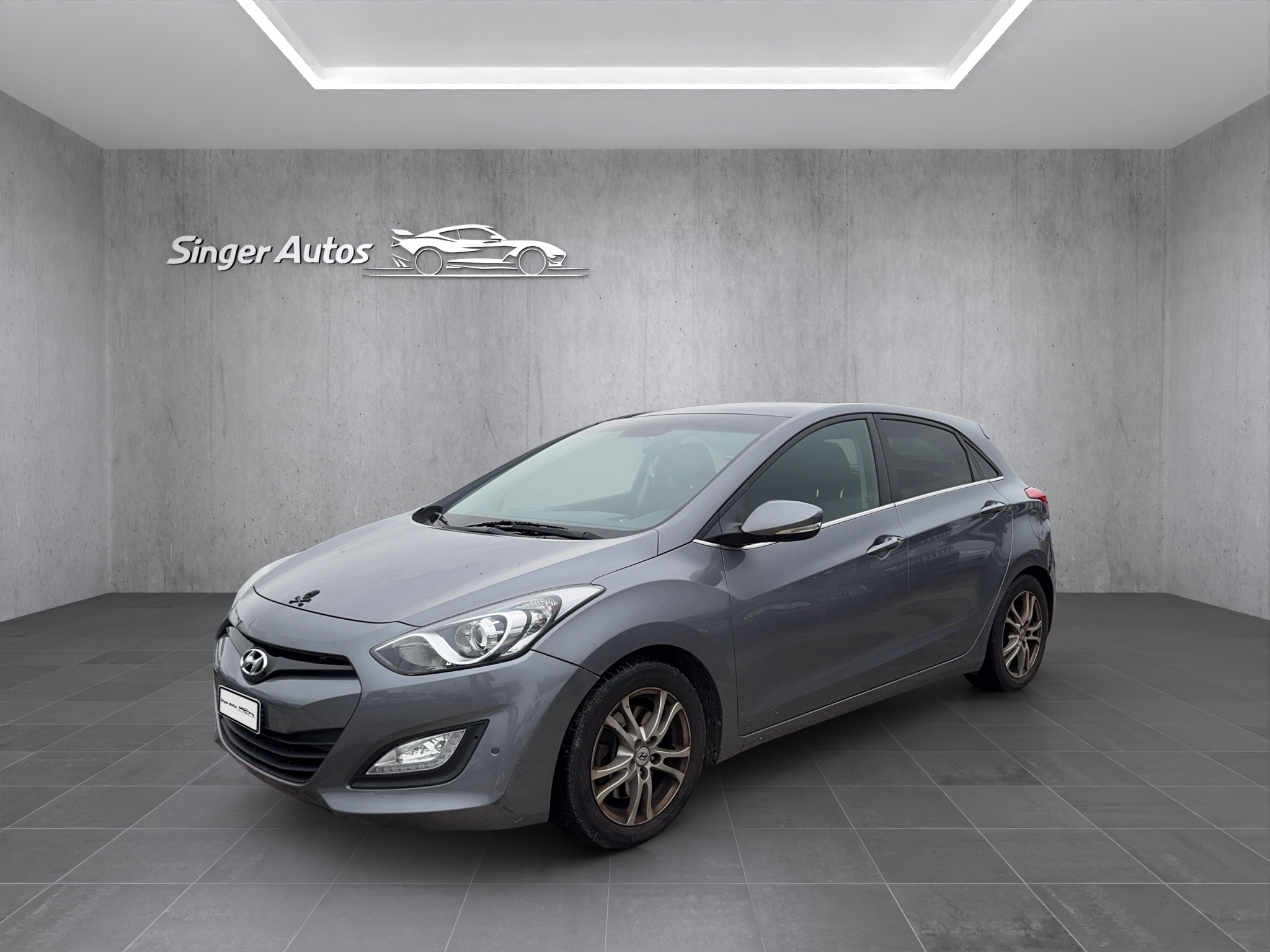 HYUNDAI i30 1.6 GDI Premium