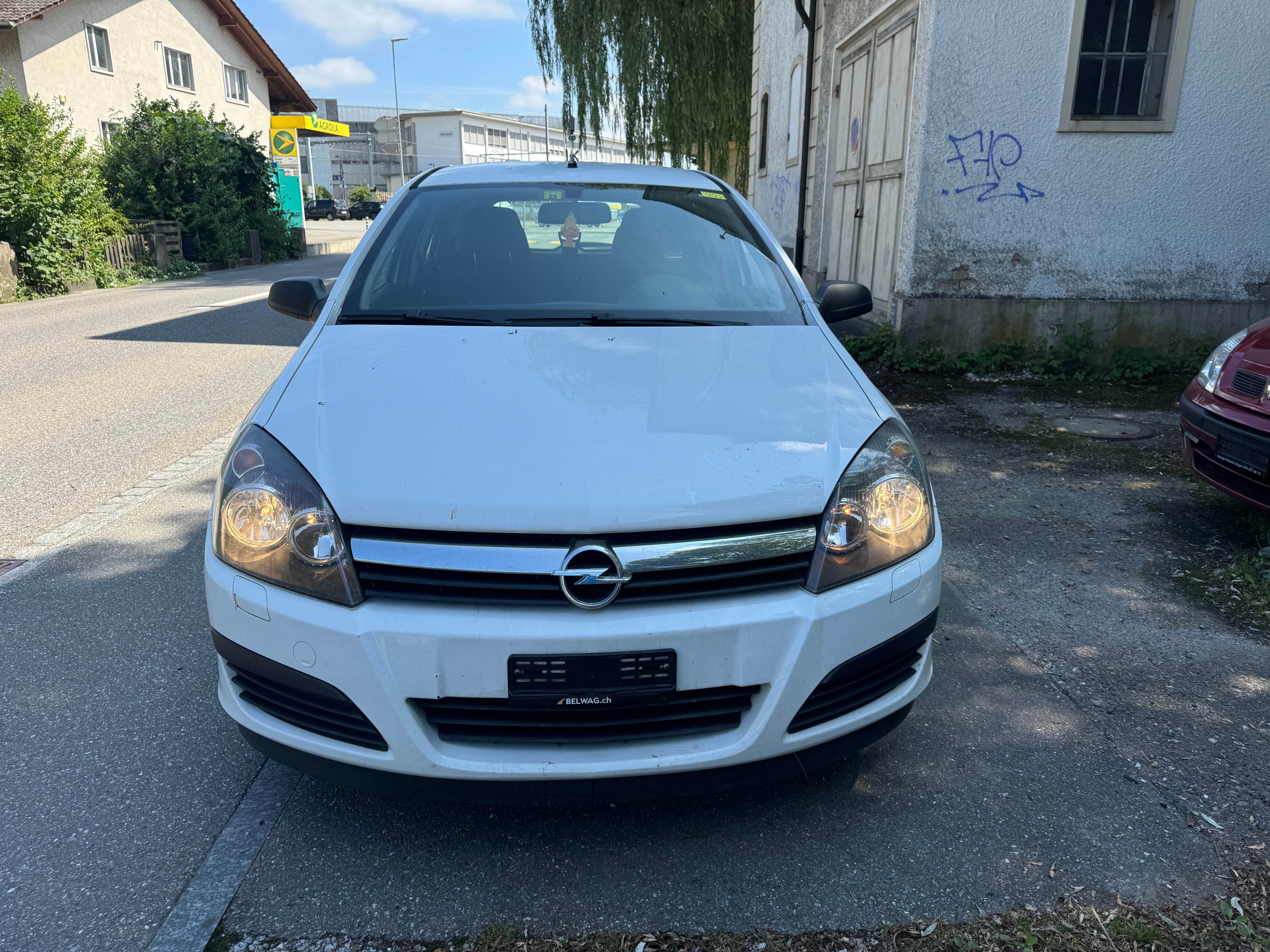 OPEL Astra Caravan 1.6i 16V TP Sport