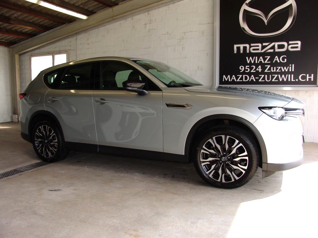 MAZDA CX-60 2.5 PHEV Exclusive-Line mit AHK