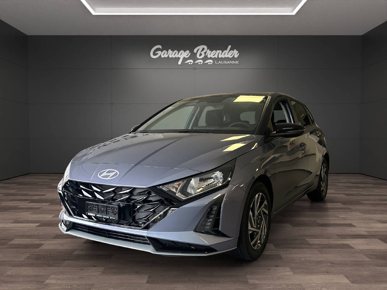 HYUNDAI i20 1.0 T-GDi Amplia