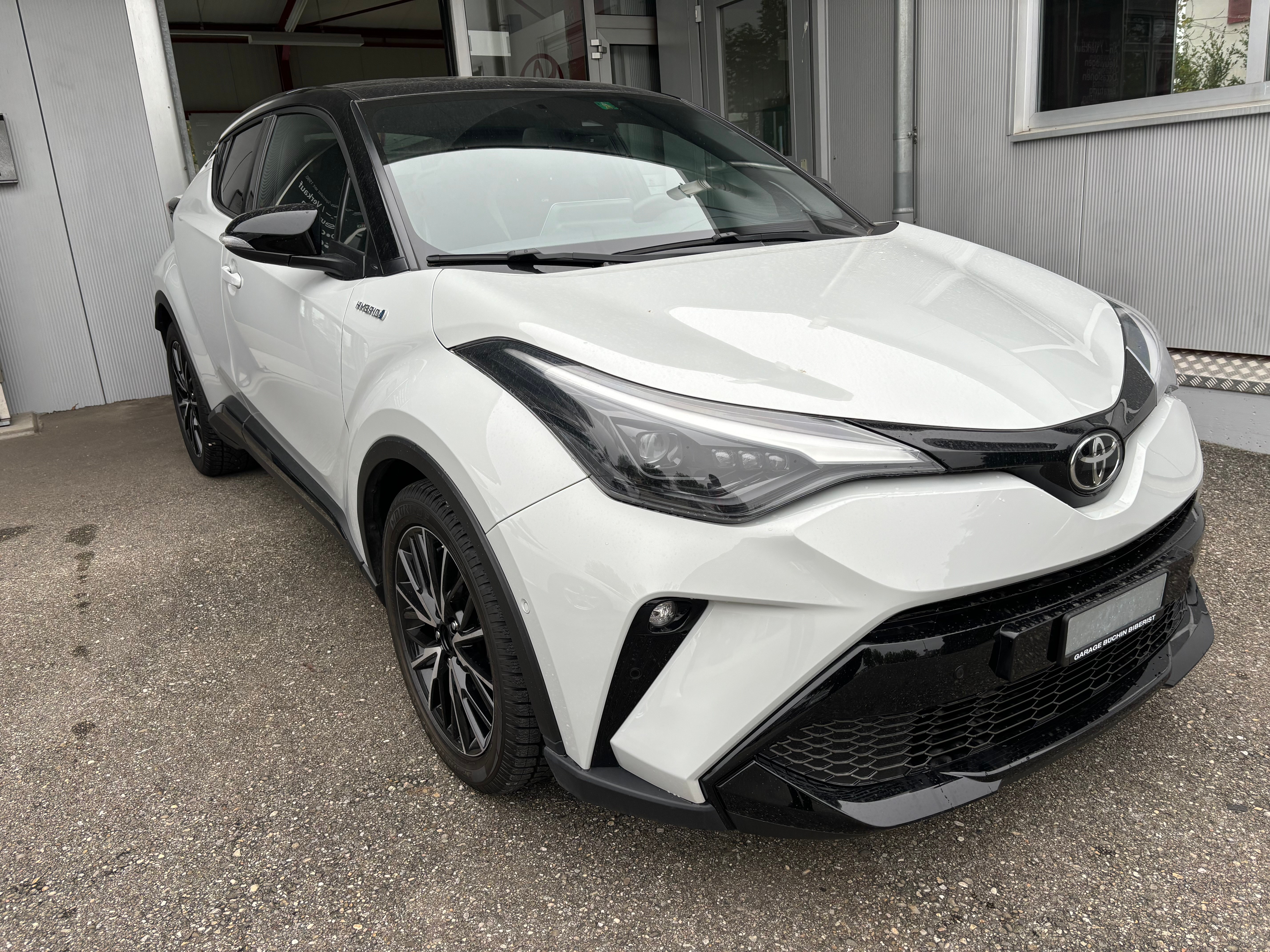 TOYOTA C-HR 2.0 HSD CVT GR Sport