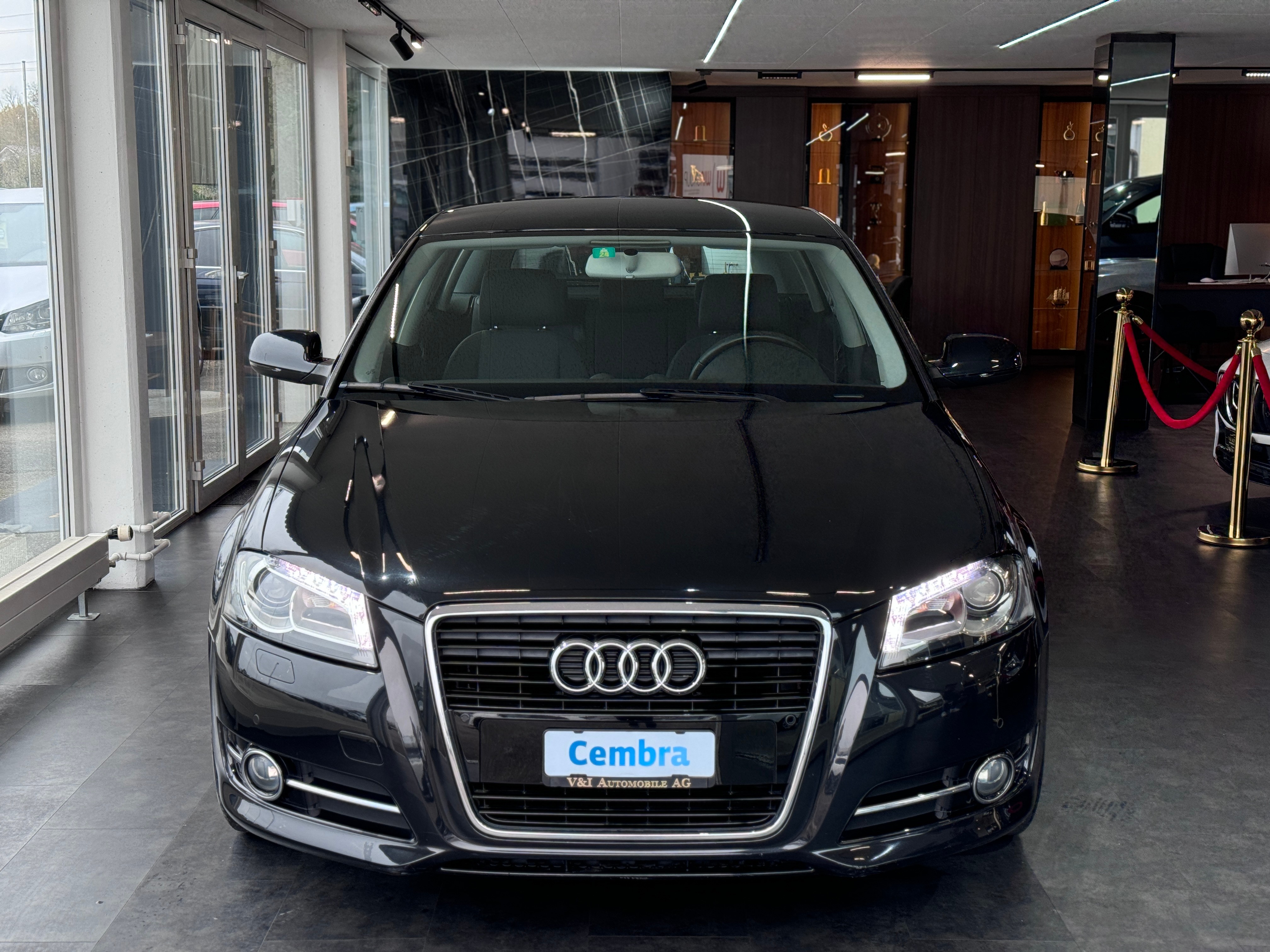 AUDI A3 Sportback 1.4 TFSI Ambiente