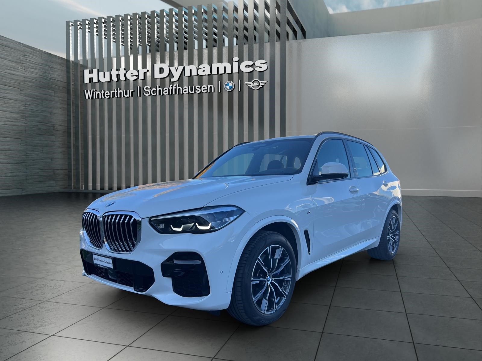 BMW X5 30d xDrive M Sport