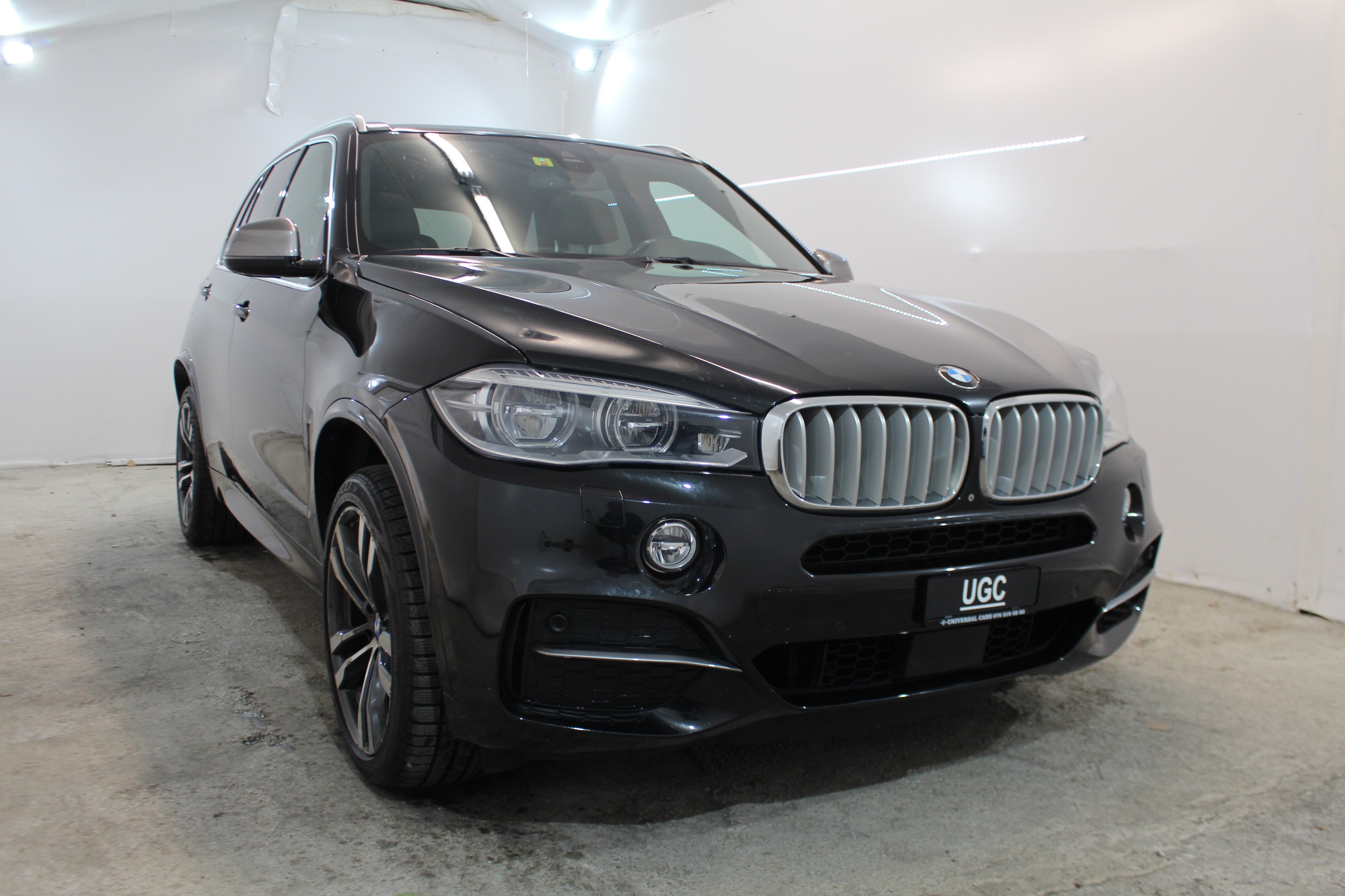 BMW X5 xDrive M50d Steptronic