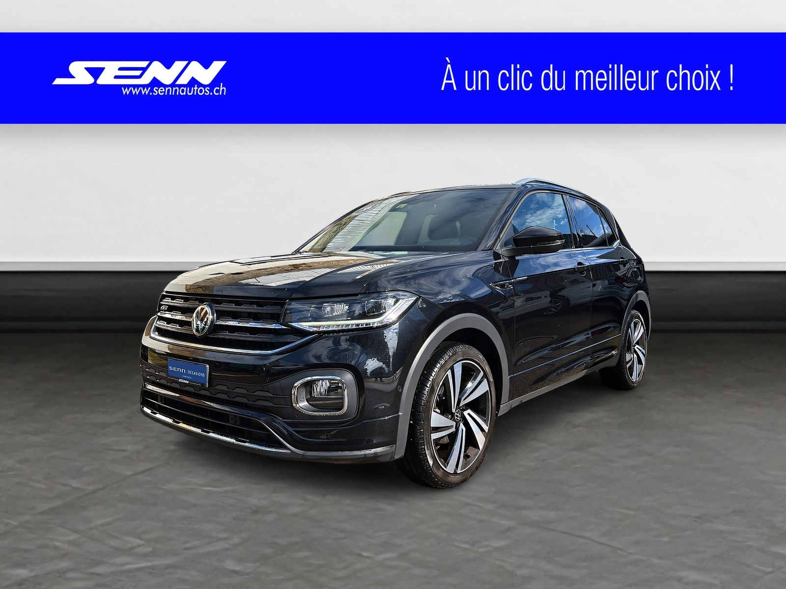 VW T-Cross 1.0 TSI Style DSG